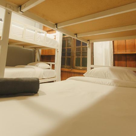Agga Cnx Hostel شيانغ ماي المظهر الخارجي الصورة