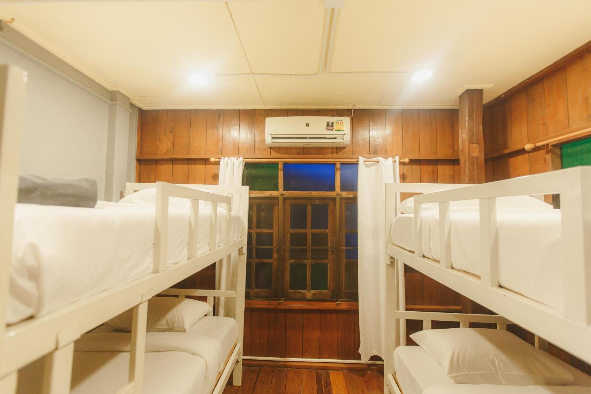 Agga Cnx Hostel شيانغ ماي المظهر الخارجي الصورة