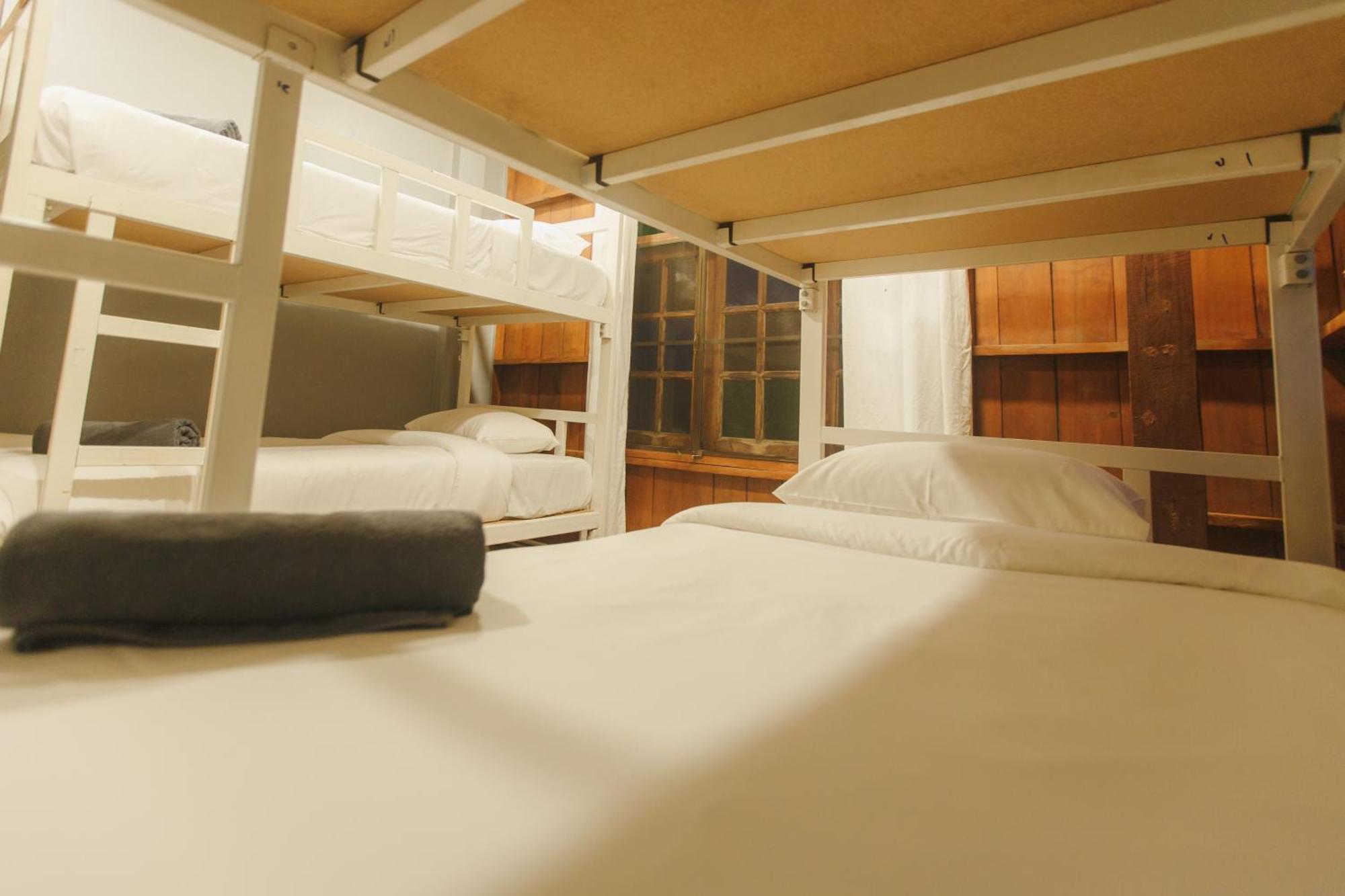 Agga Cnx Hostel شيانغ ماي المظهر الخارجي الصورة
