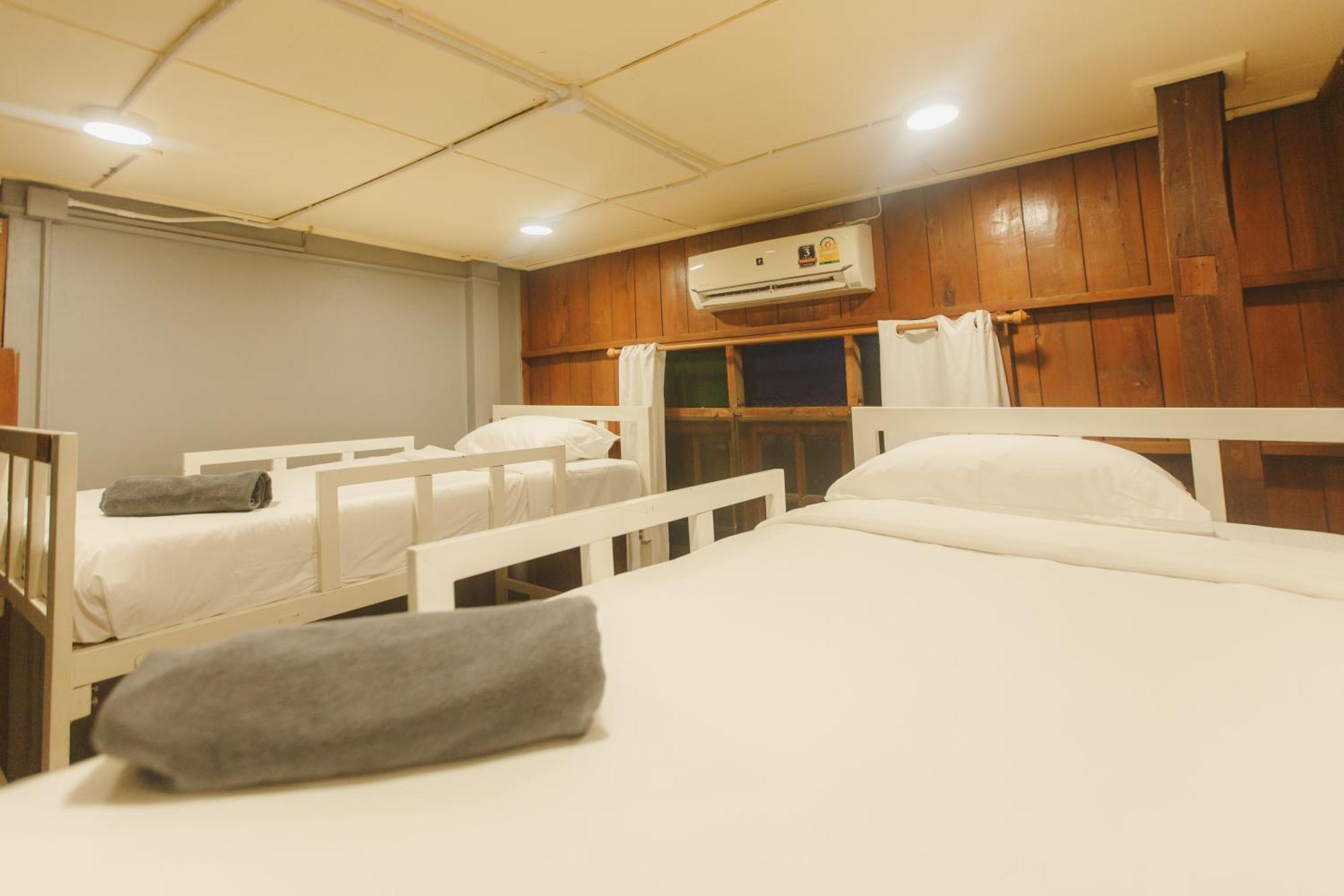 Agga Cnx Hostel شيانغ ماي المظهر الخارجي الصورة