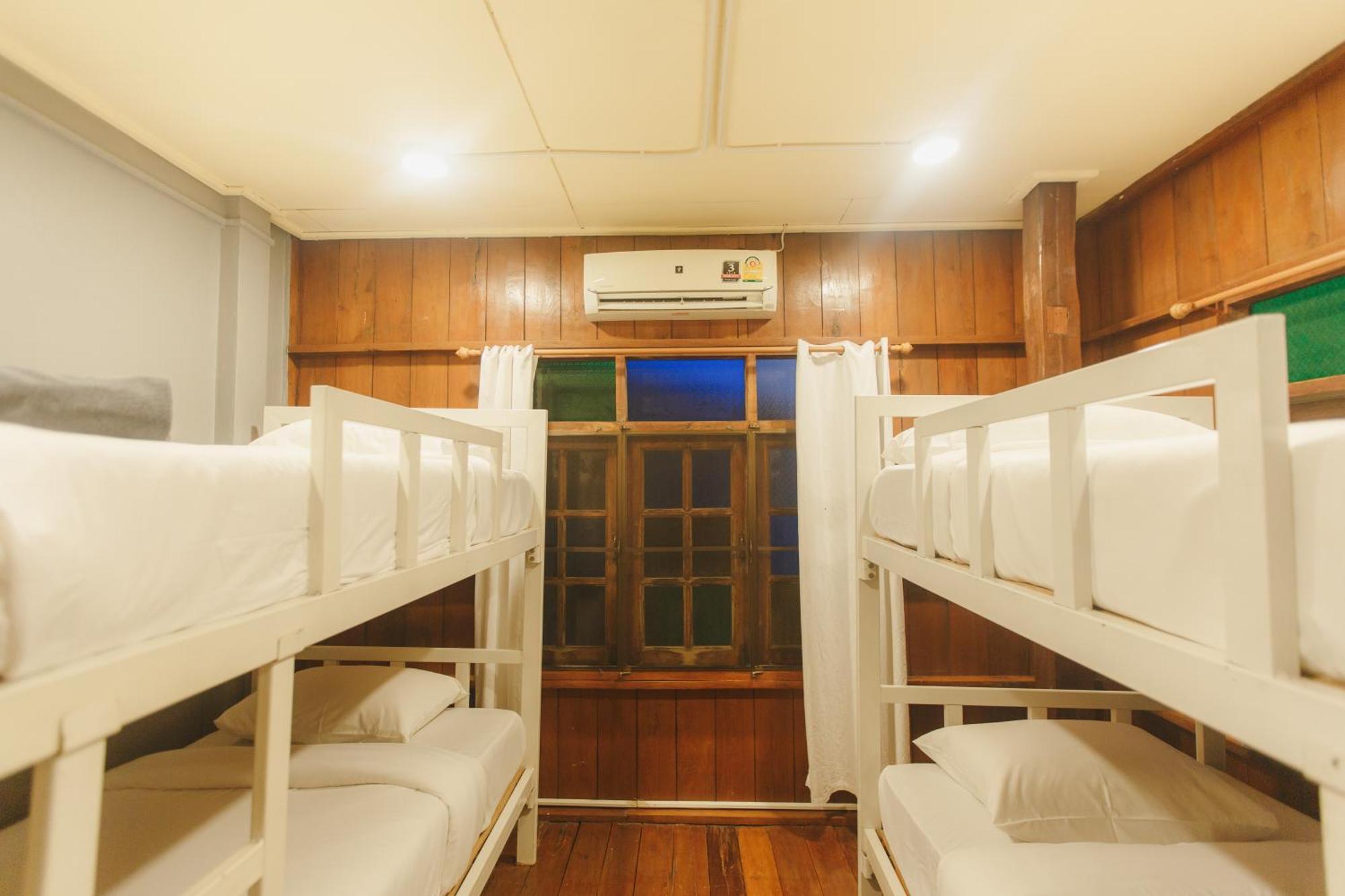 Agga Cnx Hostel شيانغ ماي المظهر الخارجي الصورة