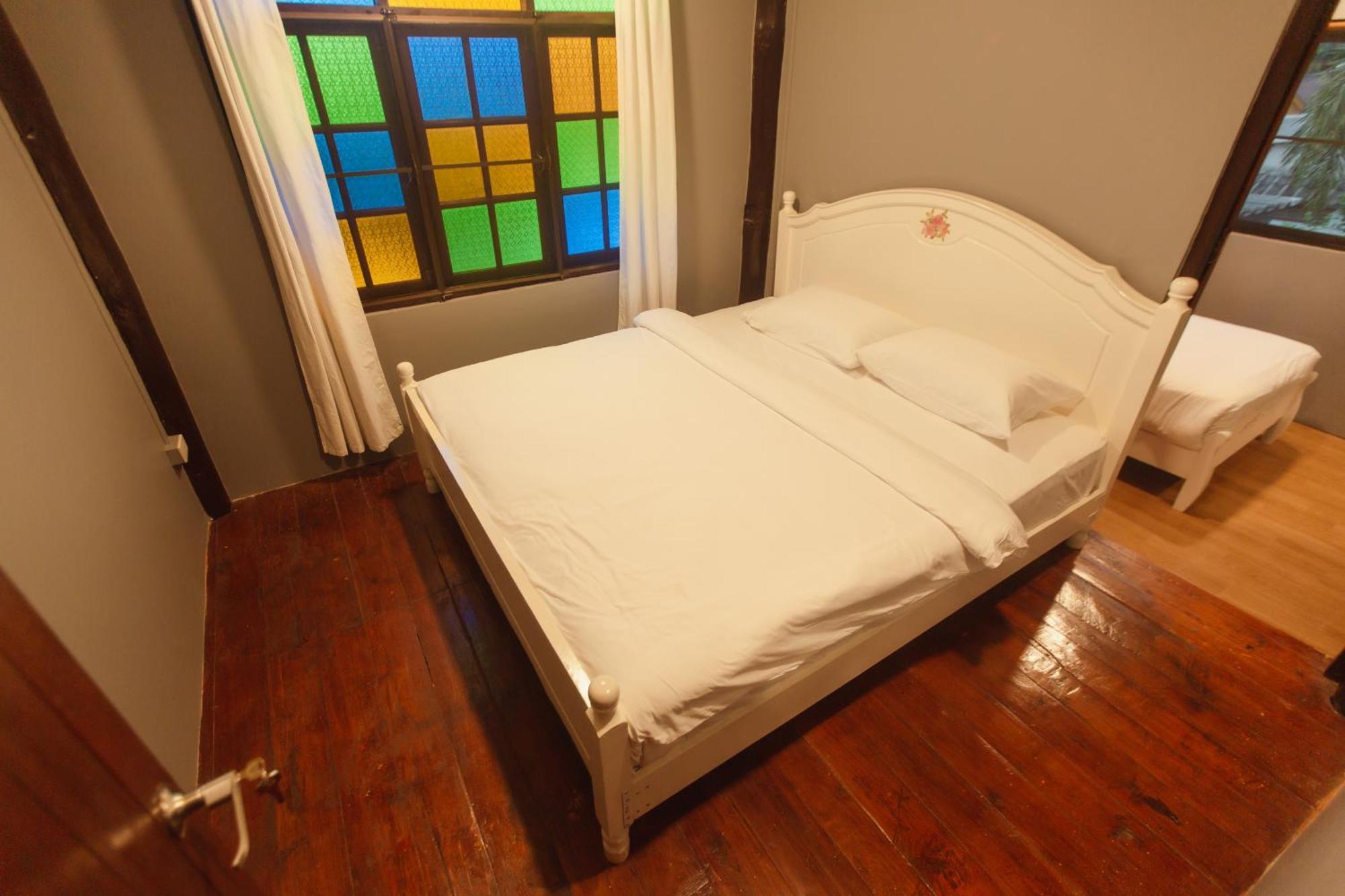 Agga Cnx Hostel شيانغ ماي المظهر الخارجي الصورة