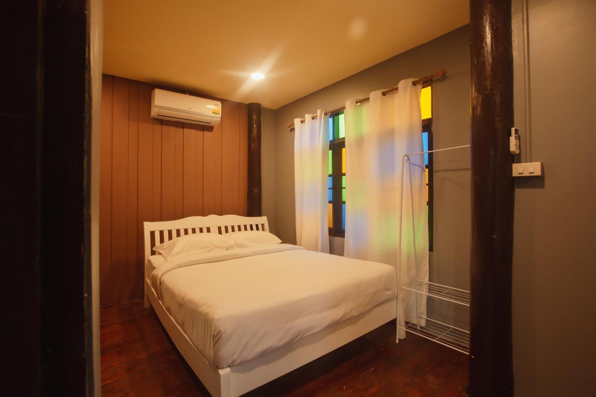 Agga Cnx Hostel شيانغ ماي المظهر الخارجي الصورة