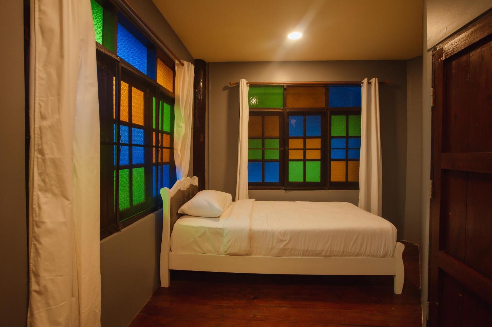 Agga Cnx Hostel شيانغ ماي المظهر الخارجي الصورة