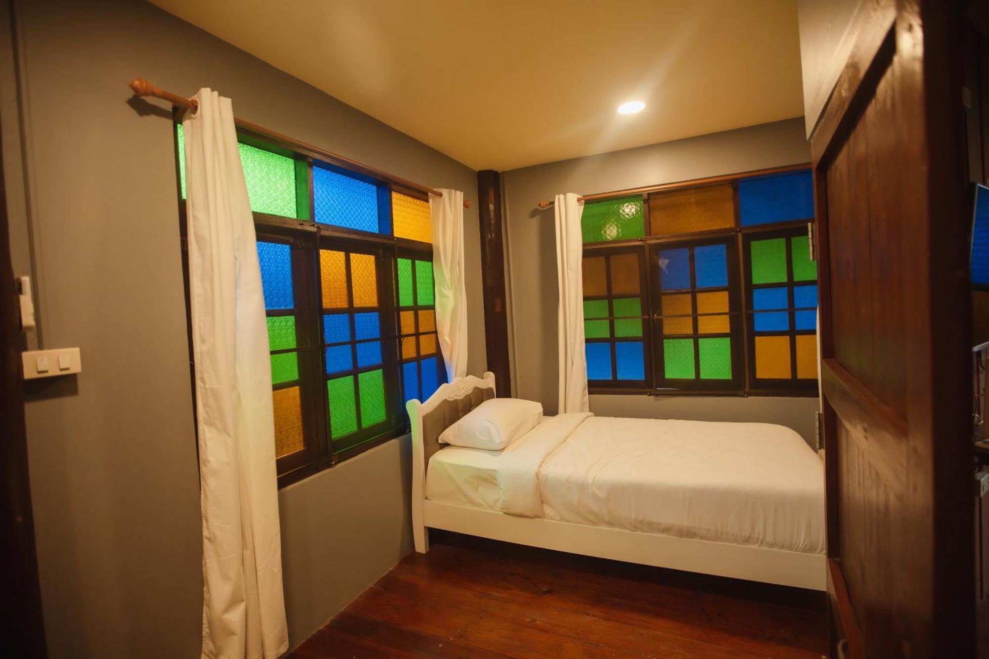 Agga Cnx Hostel شيانغ ماي المظهر الخارجي الصورة