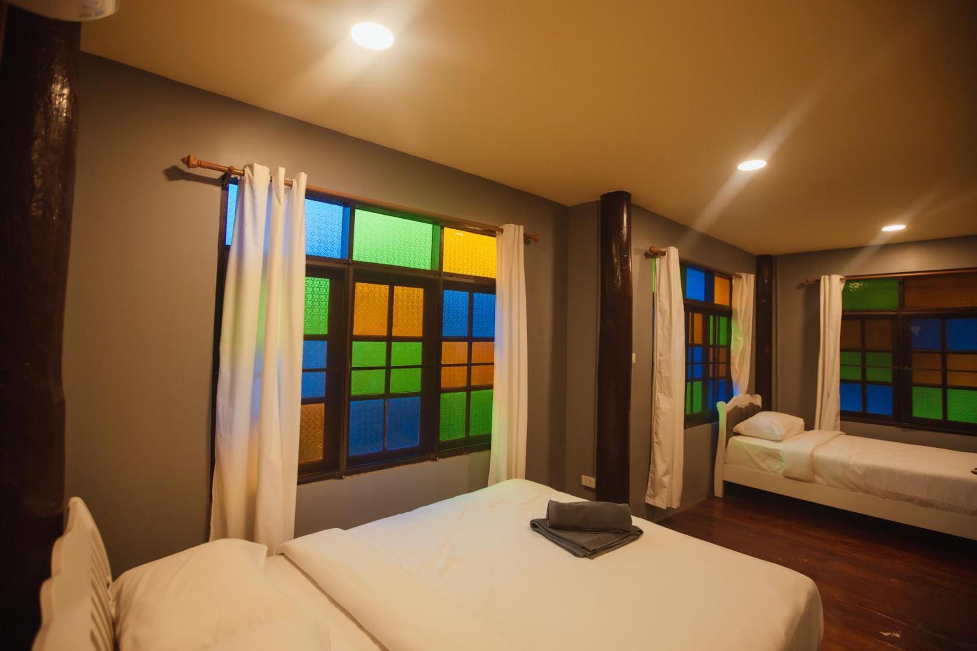Agga Cnx Hostel شيانغ ماي المظهر الخارجي الصورة