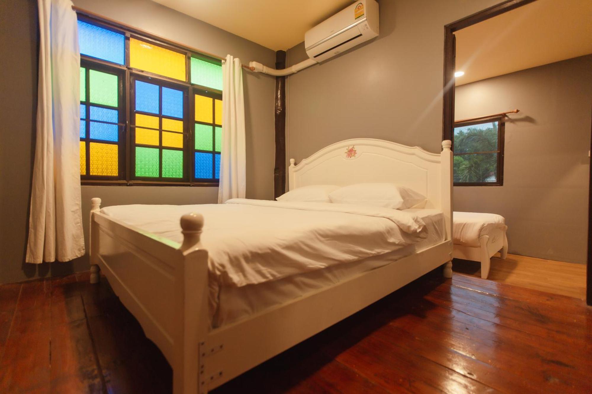 Agga Cnx Hostel شيانغ ماي المظهر الخارجي الصورة