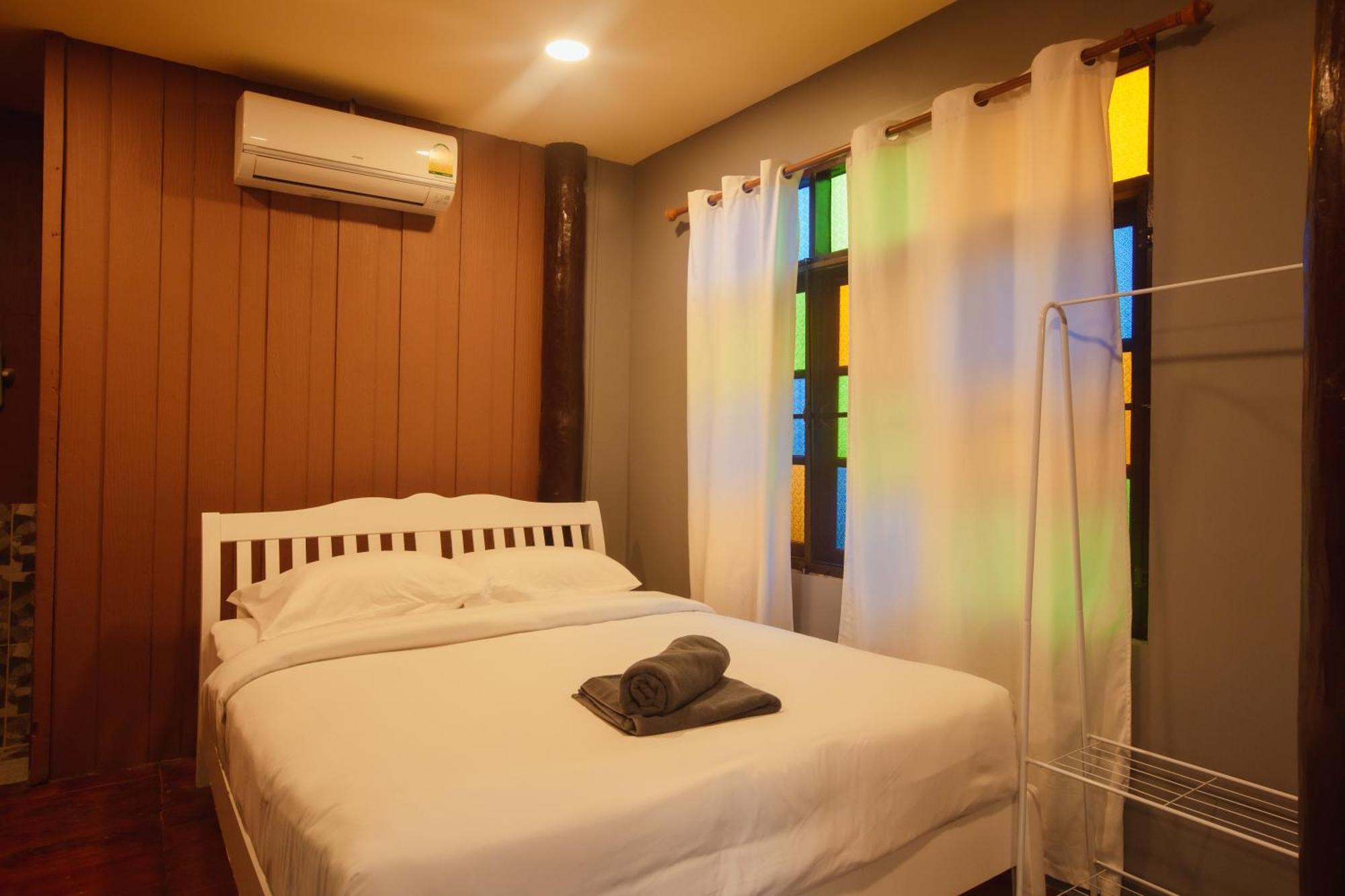 Agga Cnx Hostel شيانغ ماي المظهر الخارجي الصورة