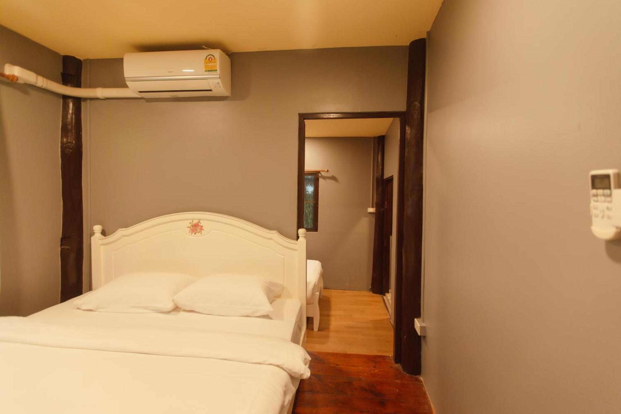Agga Cnx Hostel شيانغ ماي المظهر الخارجي الصورة