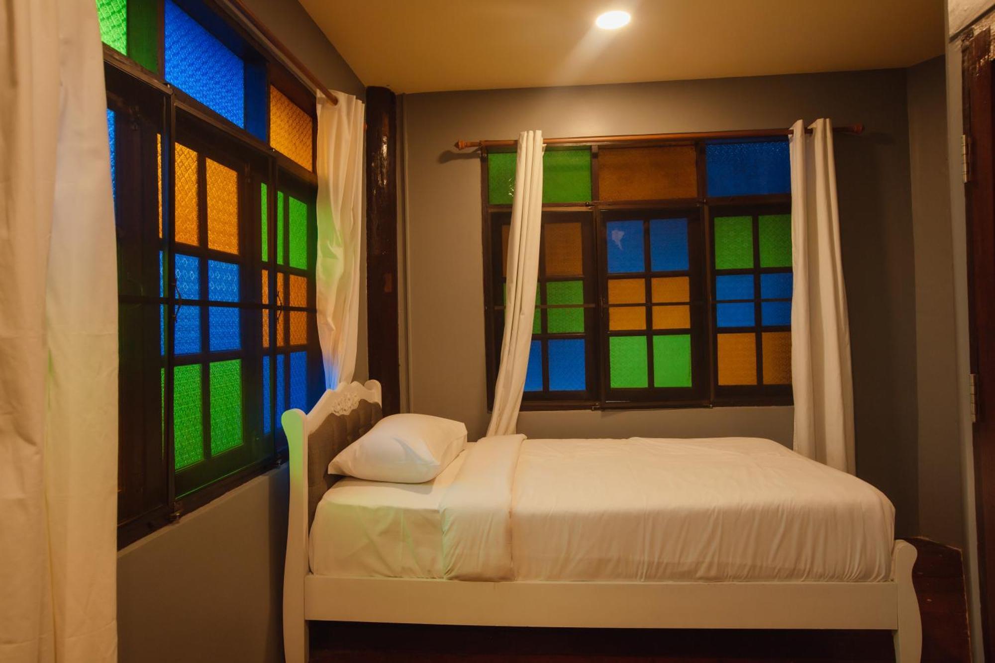 Agga Cnx Hostel شيانغ ماي المظهر الخارجي الصورة
