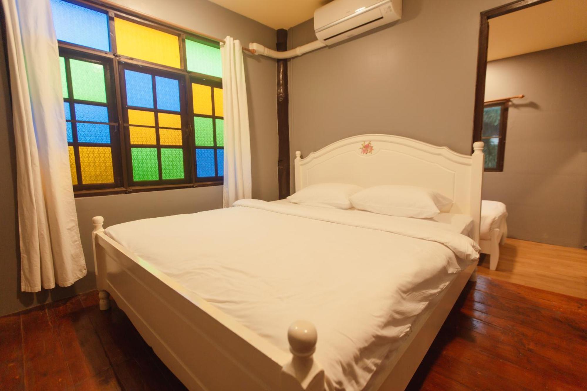 Agga Cnx Hostel شيانغ ماي المظهر الخارجي الصورة