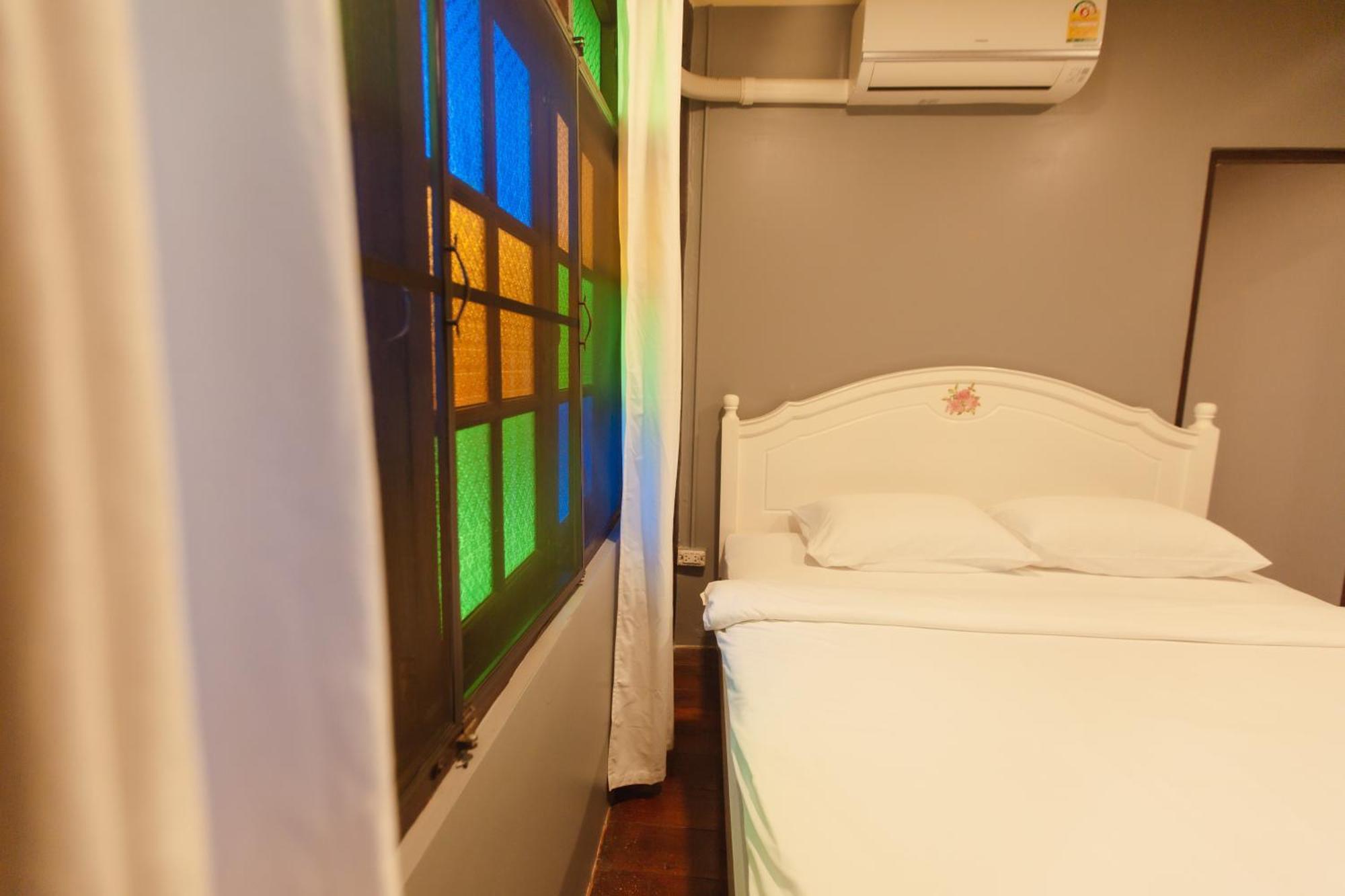 Agga Cnx Hostel شيانغ ماي المظهر الخارجي الصورة