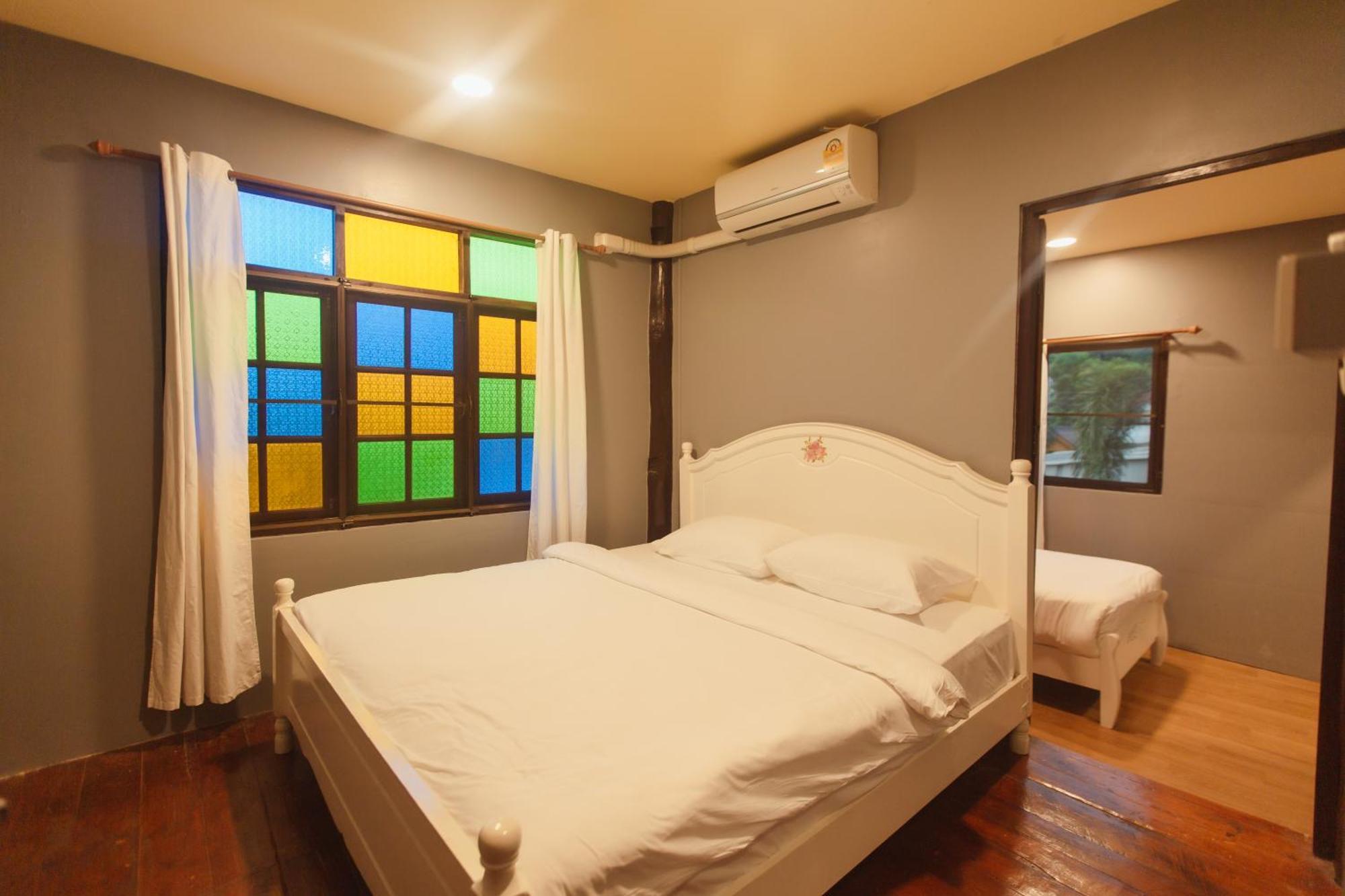 Agga Cnx Hostel شيانغ ماي المظهر الخارجي الصورة