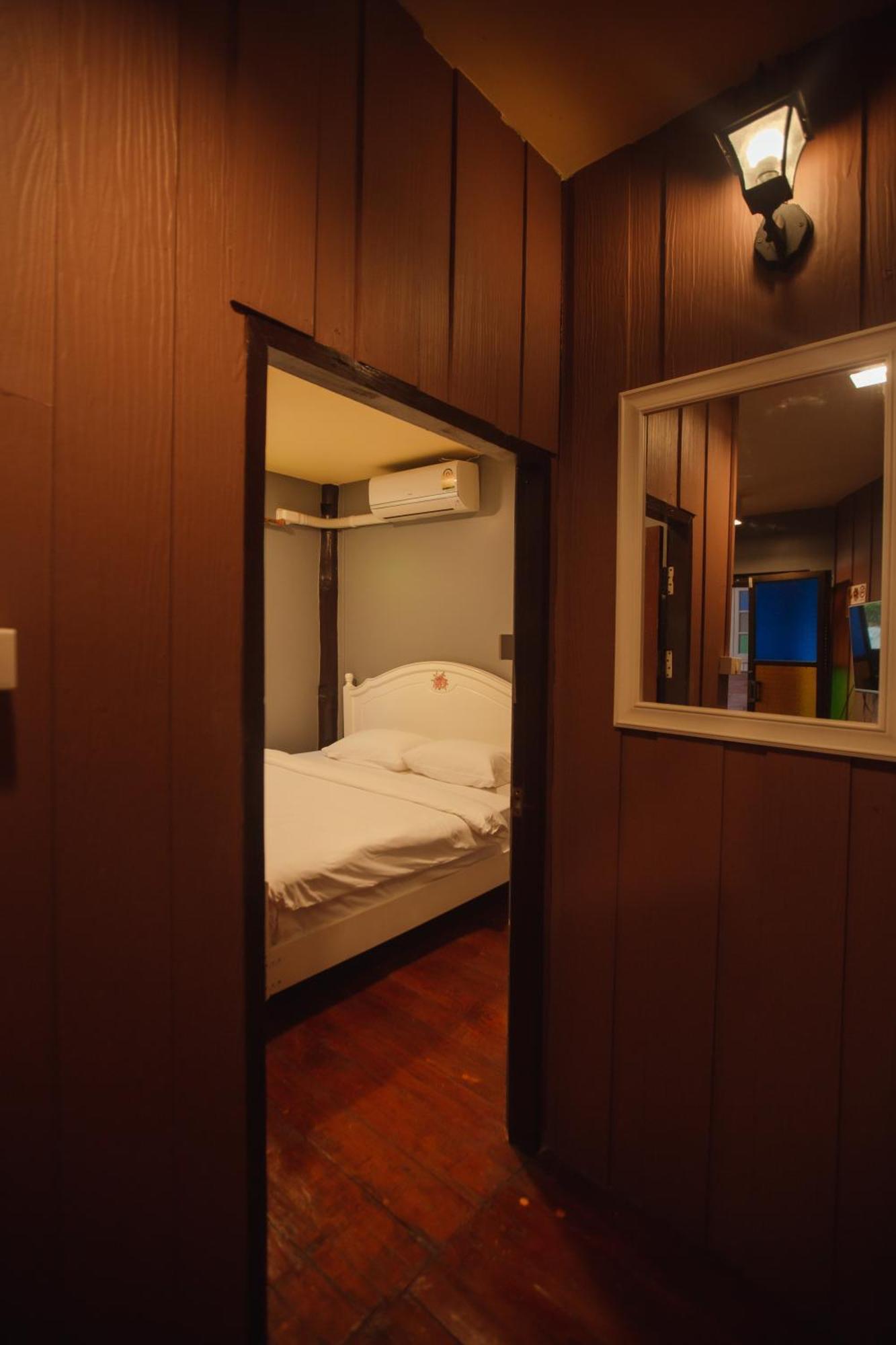 Agga Cnx Hostel شيانغ ماي المظهر الخارجي الصورة