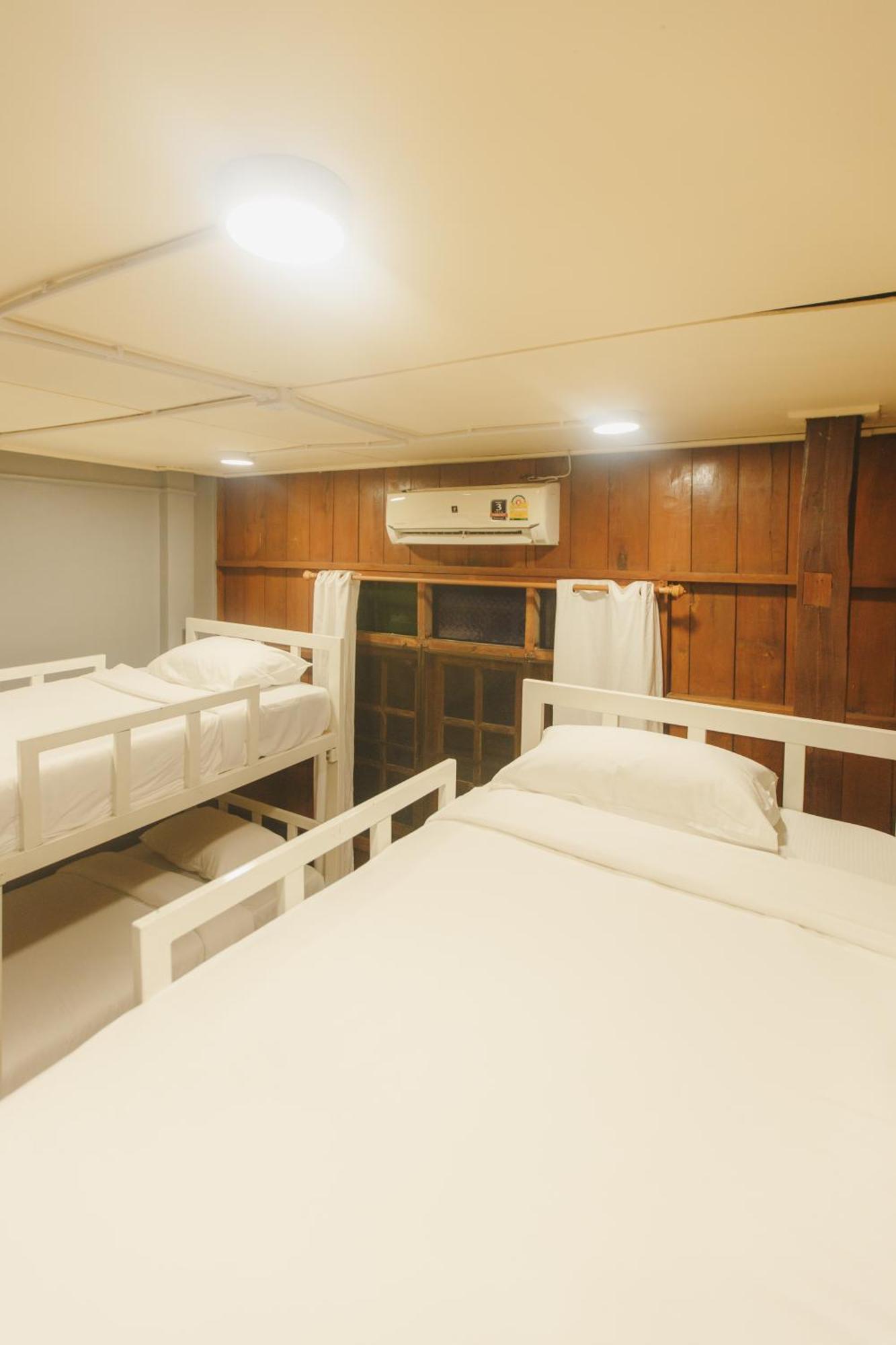 Agga Cnx Hostel شيانغ ماي المظهر الخارجي الصورة