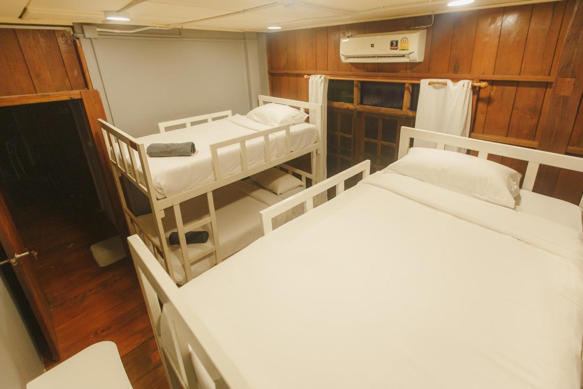 Agga Cnx Hostel شيانغ ماي المظهر الخارجي الصورة