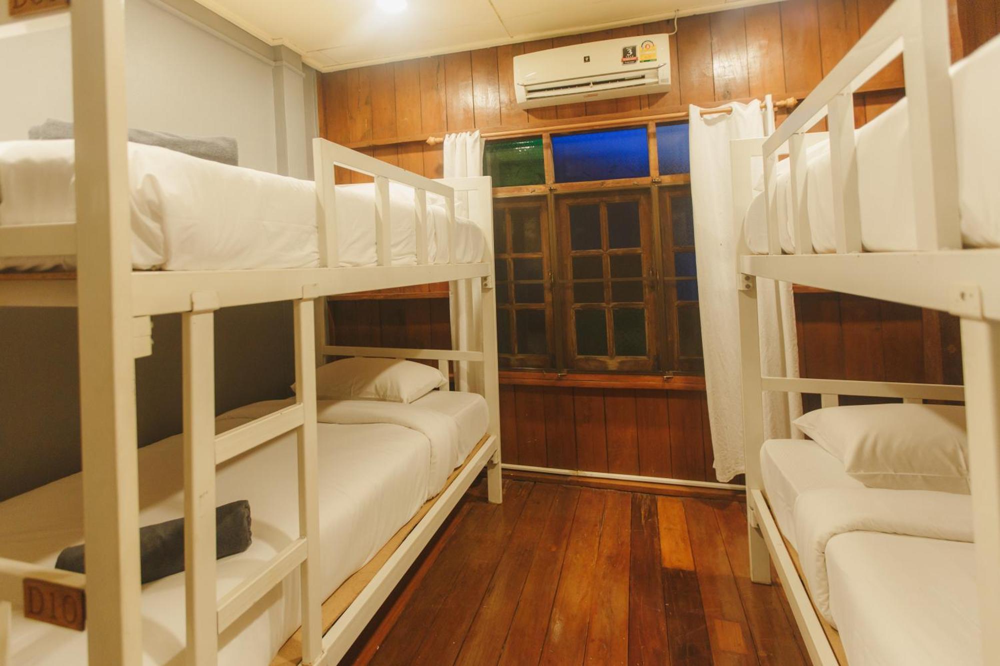 Agga Cnx Hostel شيانغ ماي المظهر الخارجي الصورة