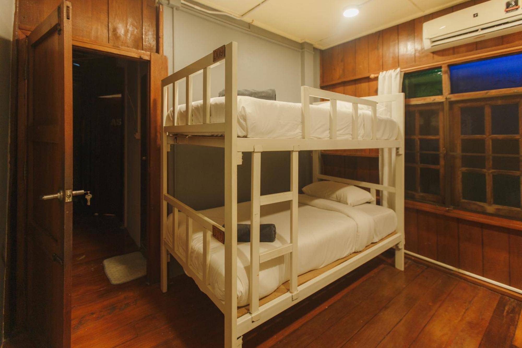 Agga Cnx Hostel شيانغ ماي المظهر الخارجي الصورة