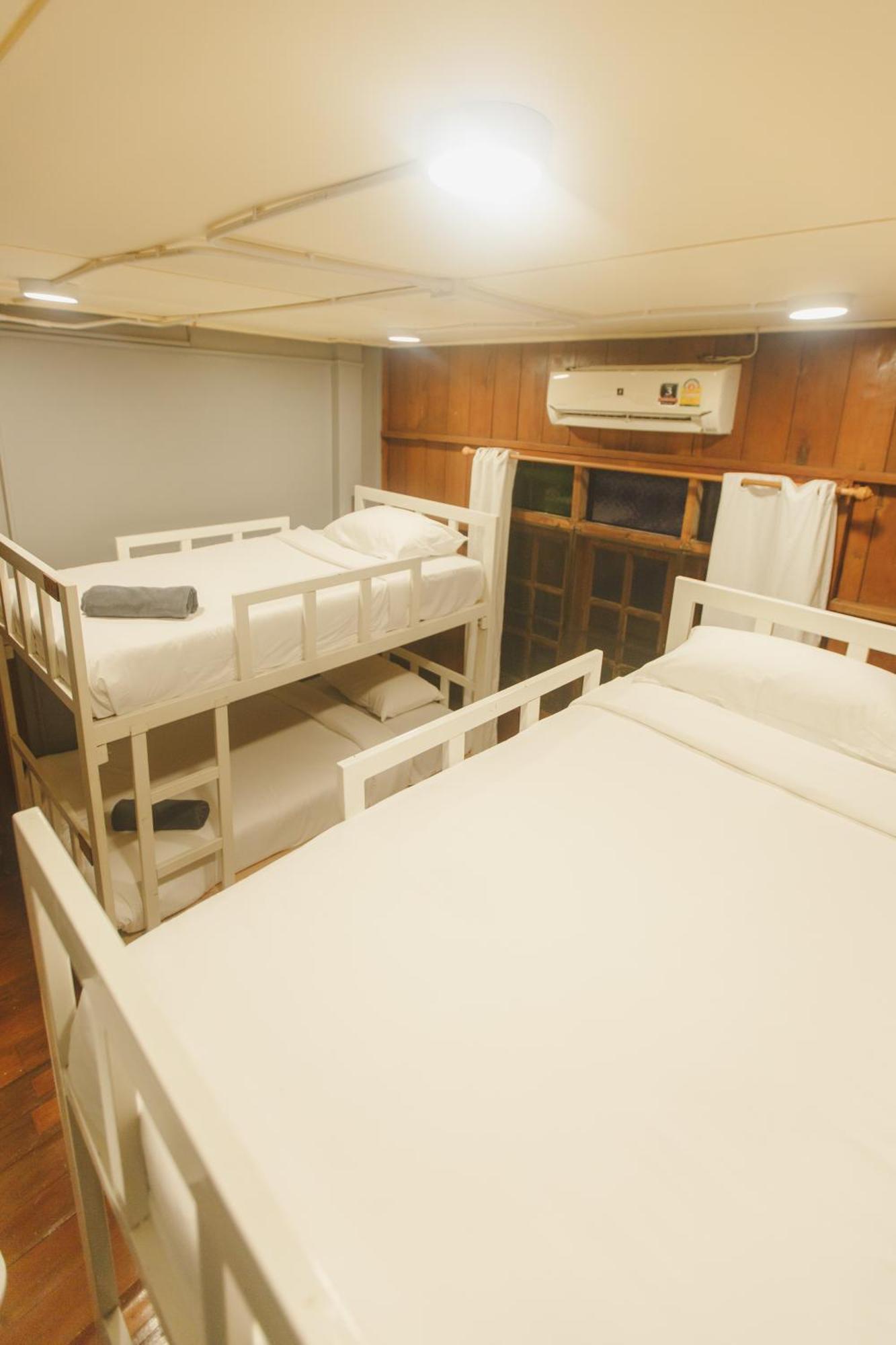 Agga Cnx Hostel شيانغ ماي المظهر الخارجي الصورة