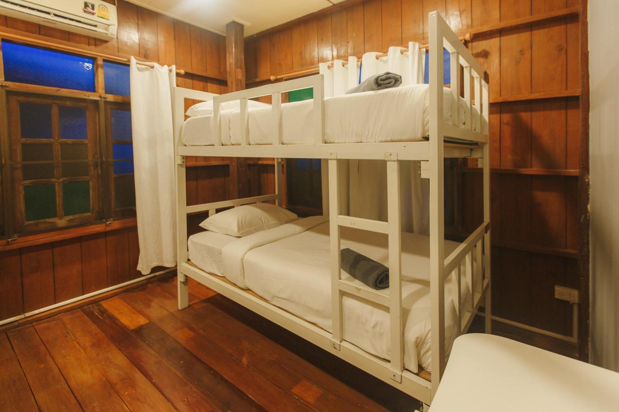 Agga Cnx Hostel شيانغ ماي المظهر الخارجي الصورة
