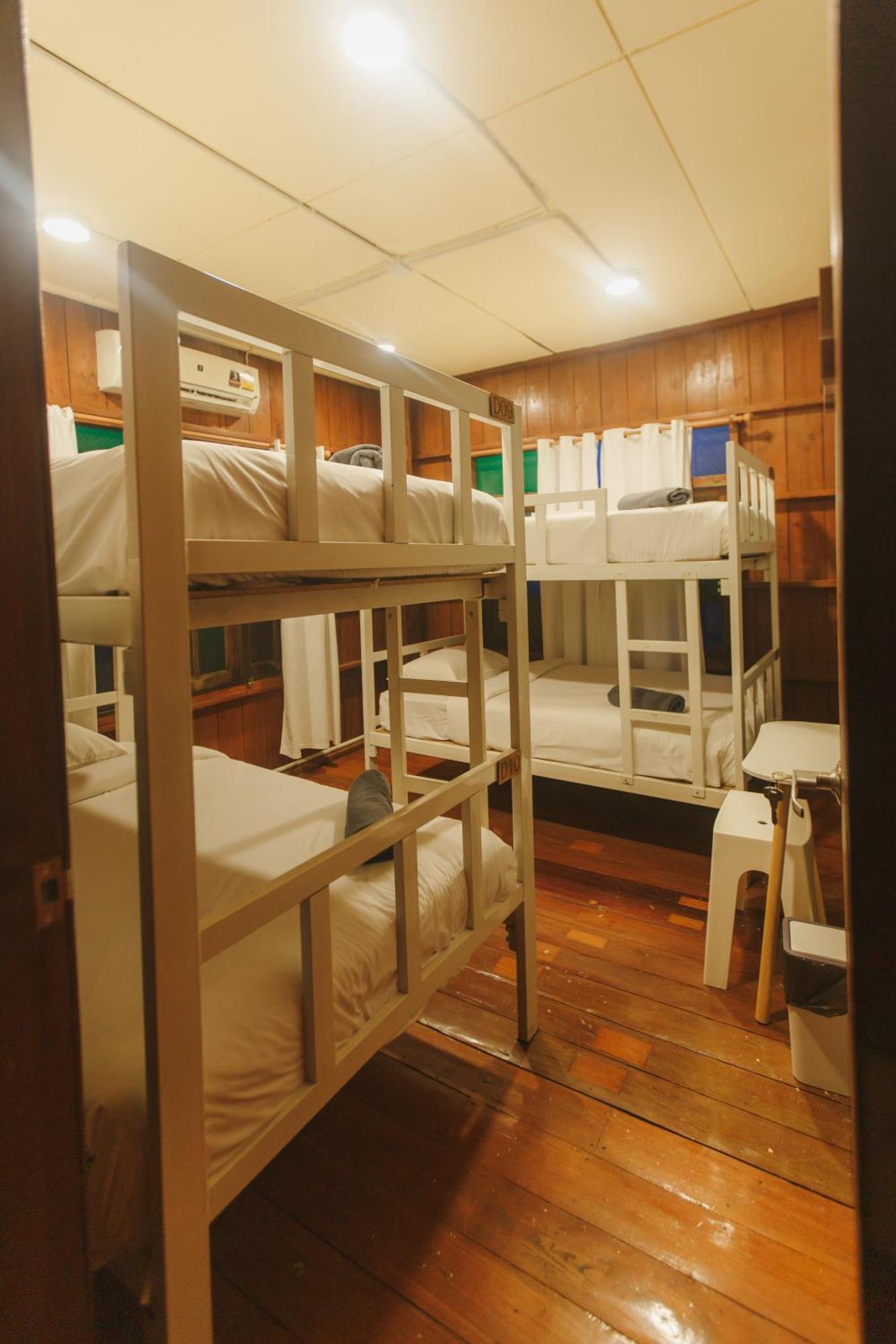 Agga Cnx Hostel شيانغ ماي المظهر الخارجي الصورة