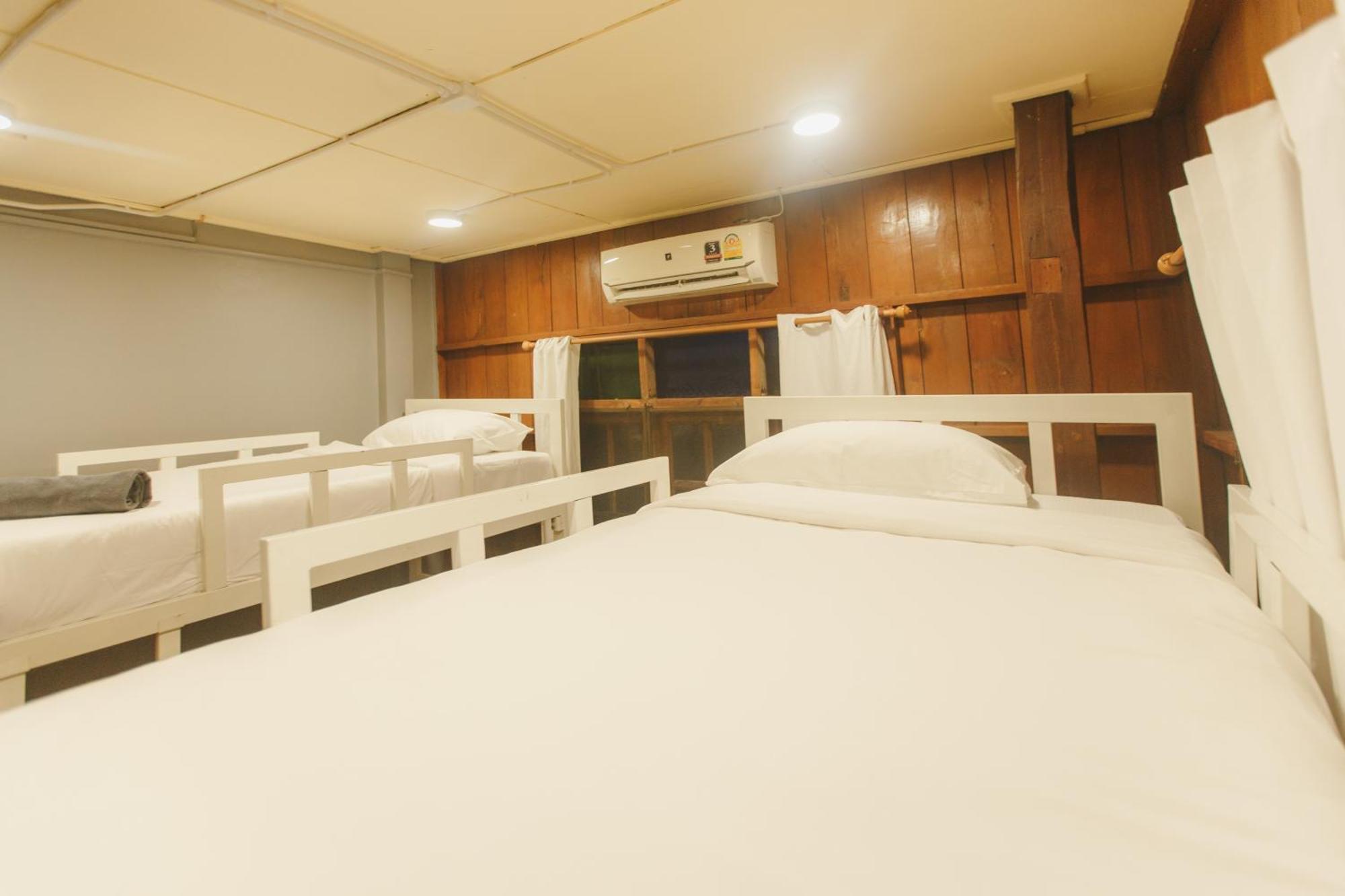 Agga Cnx Hostel شيانغ ماي المظهر الخارجي الصورة
