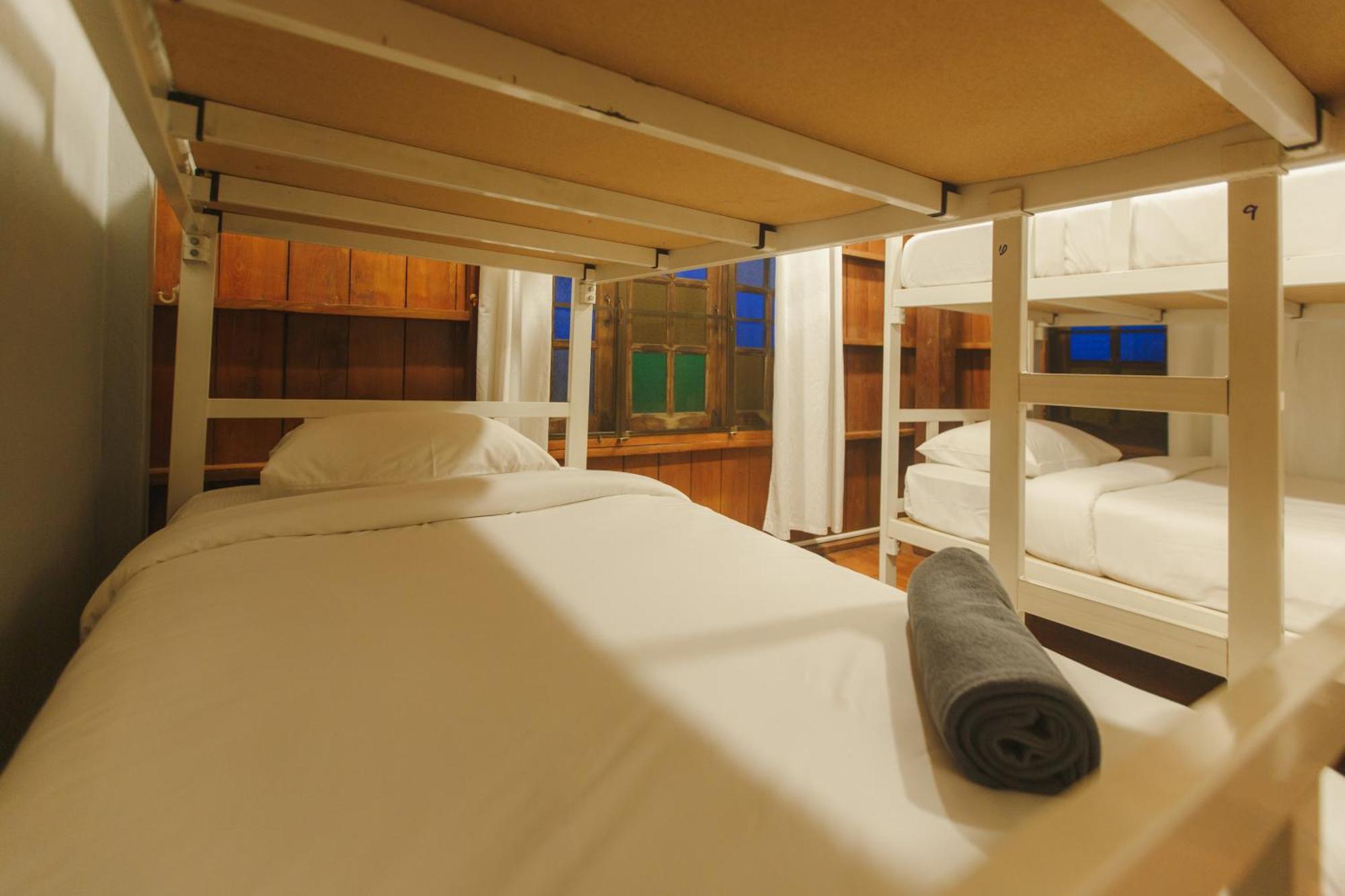Agga Cnx Hostel شيانغ ماي المظهر الخارجي الصورة