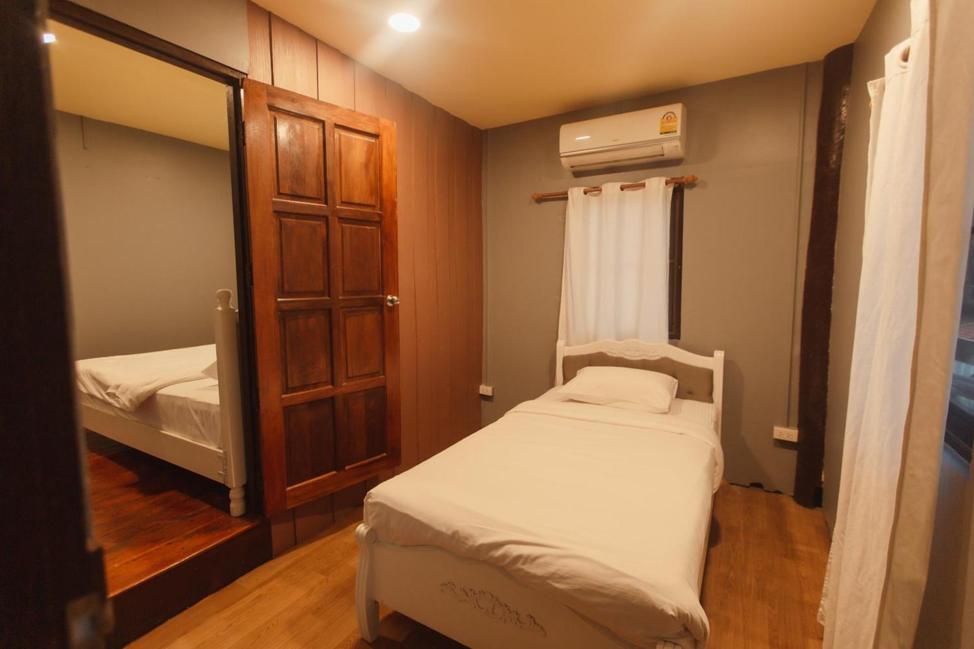 Agga Cnx Hostel شيانغ ماي المظهر الخارجي الصورة