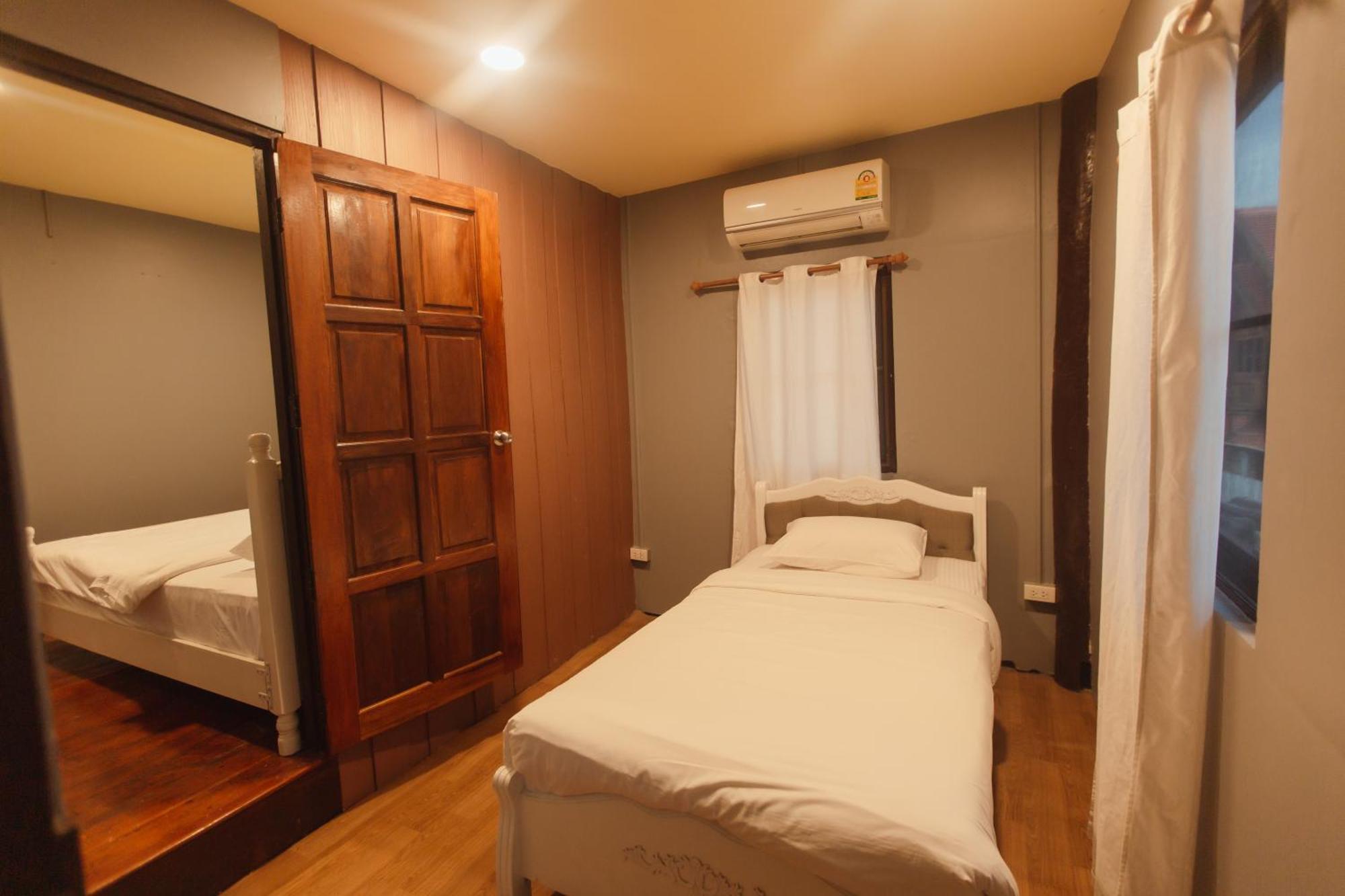 Agga Cnx Hostel شيانغ ماي المظهر الخارجي الصورة