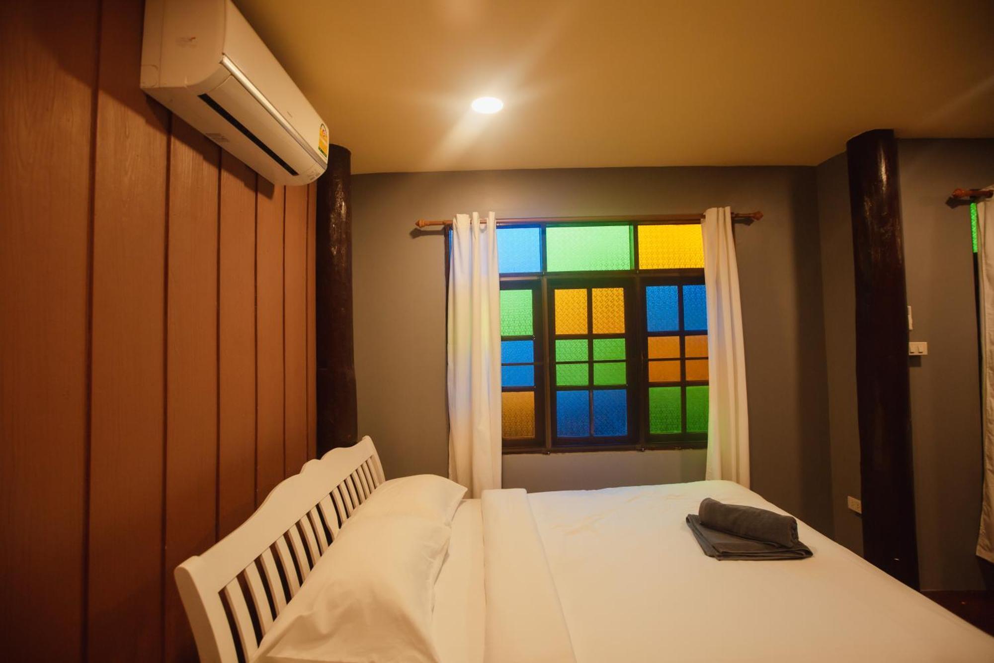 Agga Cnx Hostel شيانغ ماي المظهر الخارجي الصورة