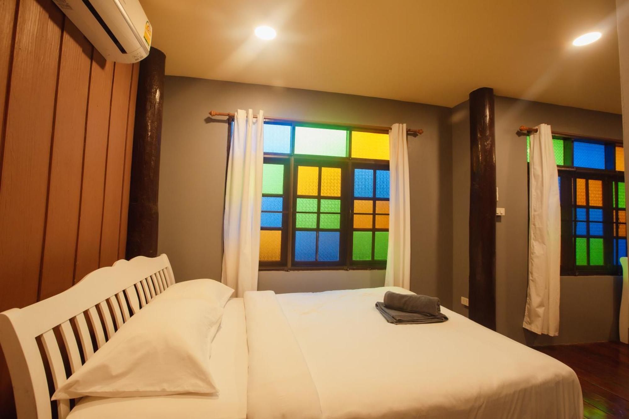 Agga Cnx Hostel شيانغ ماي المظهر الخارجي الصورة