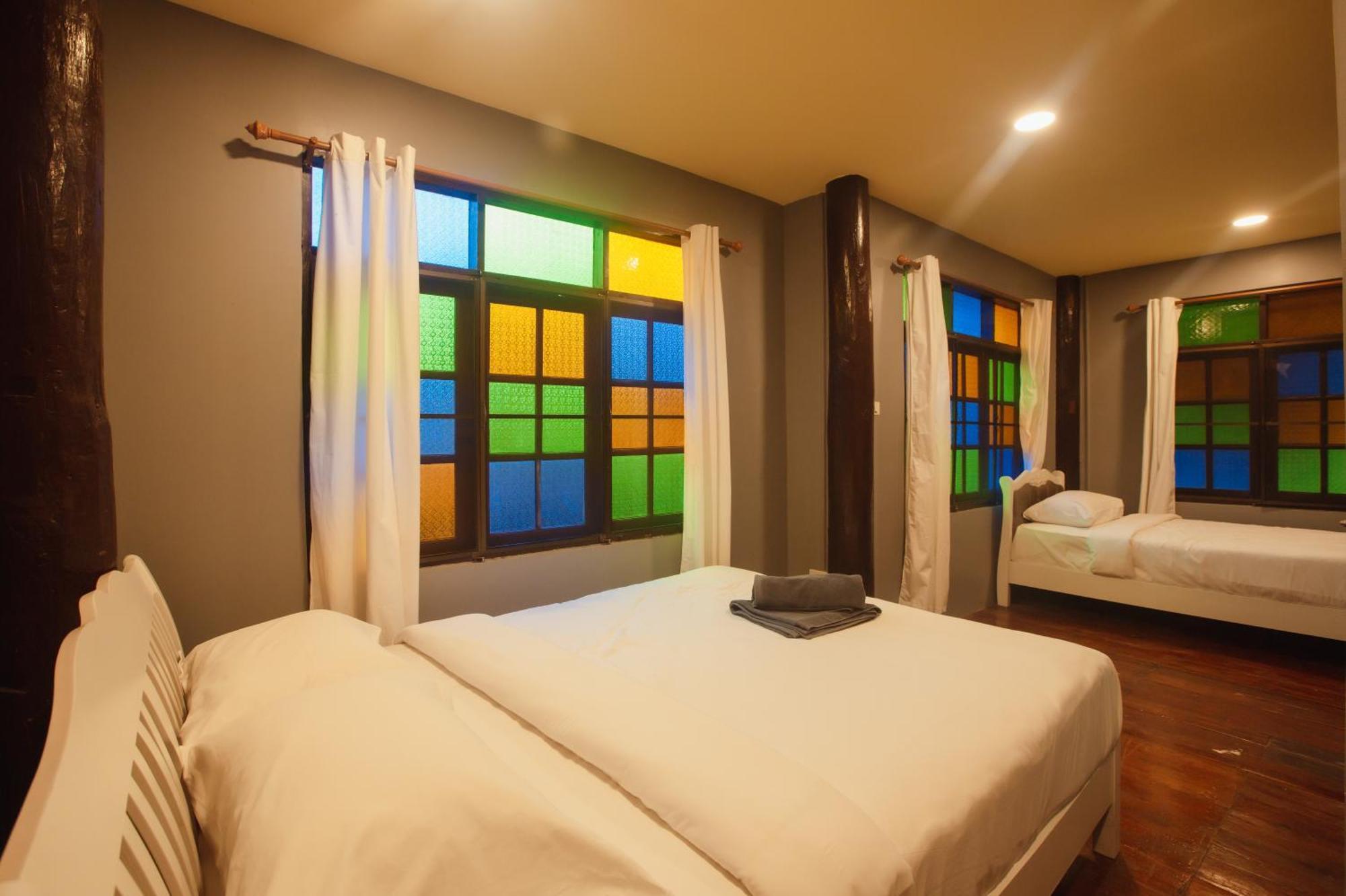 Agga Cnx Hostel شيانغ ماي المظهر الخارجي الصورة