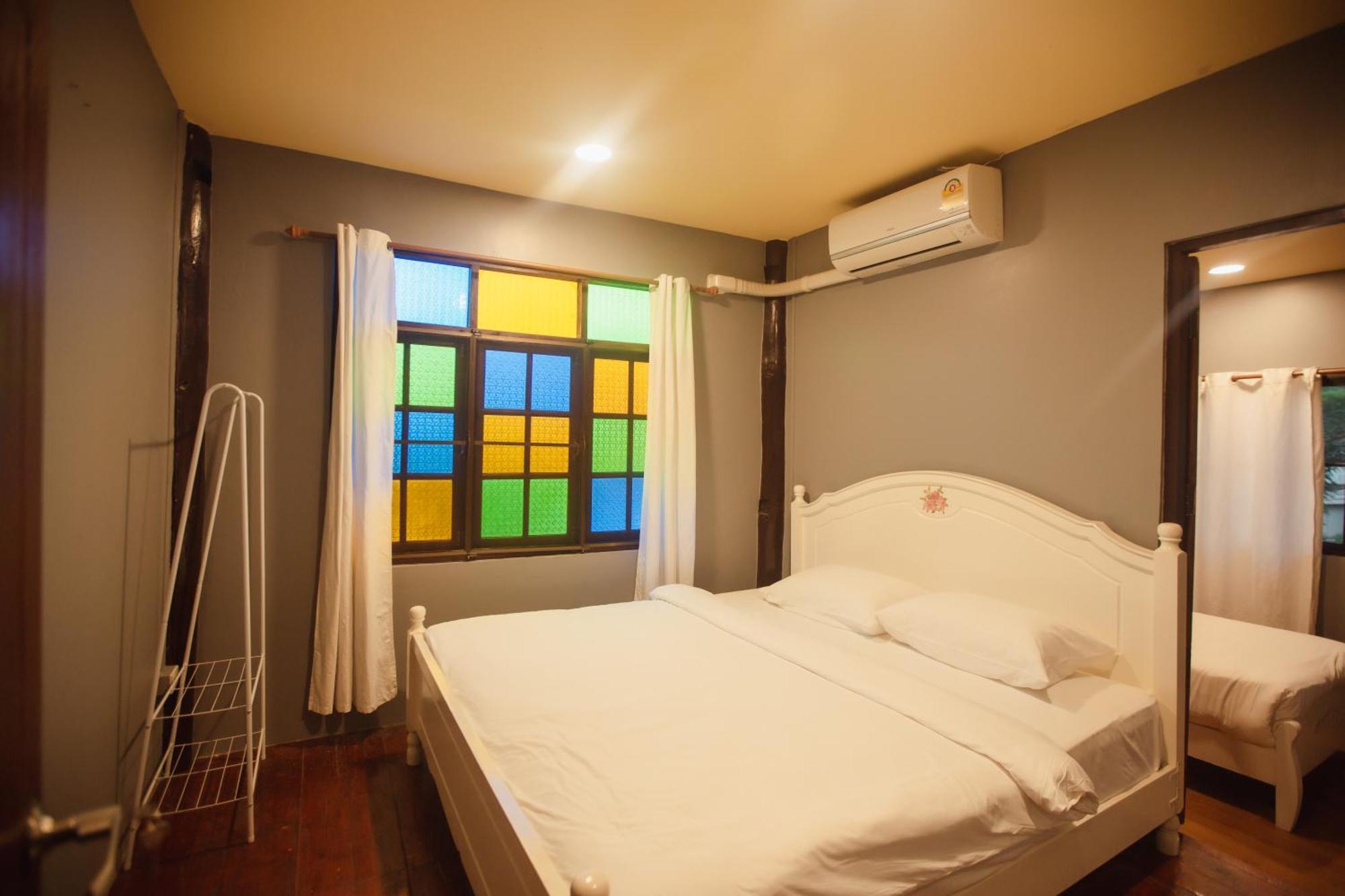 Agga Cnx Hostel شيانغ ماي المظهر الخارجي الصورة