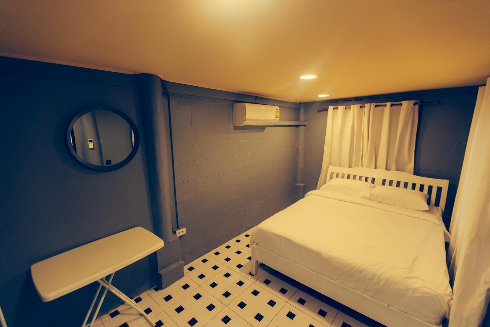 Agga Cnx Hostel شيانغ ماي المظهر الخارجي الصورة