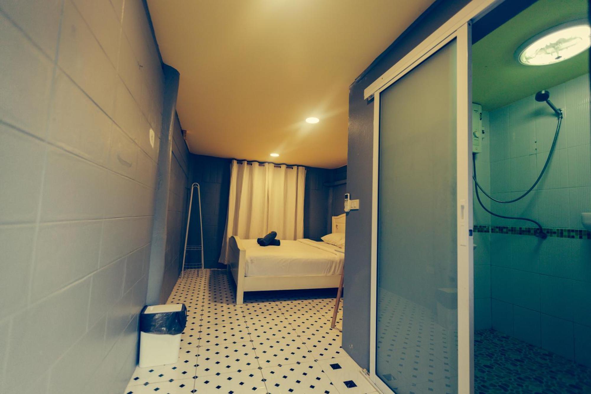 Agga Cnx Hostel شيانغ ماي المظهر الخارجي الصورة