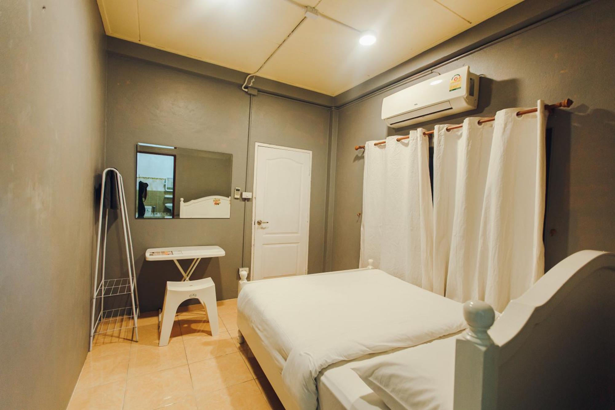 Agga Cnx Hostel شيانغ ماي المظهر الخارجي الصورة