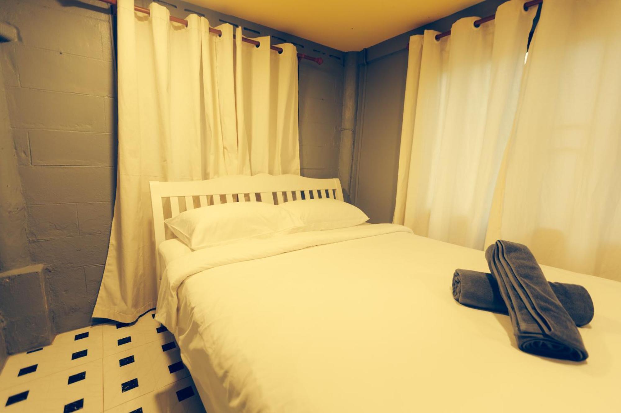 Agga Cnx Hostel شيانغ ماي المظهر الخارجي الصورة