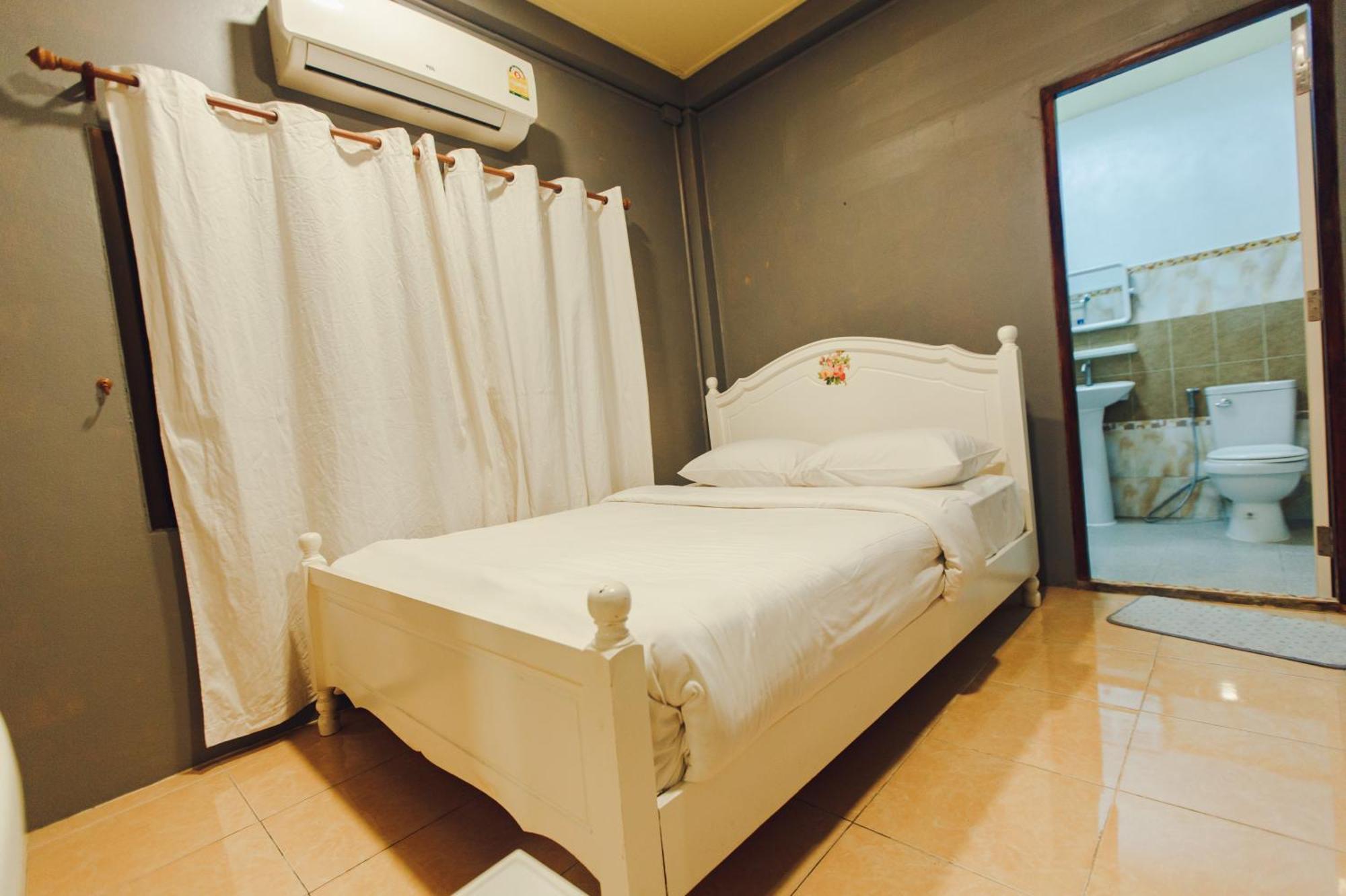 Agga Cnx Hostel شيانغ ماي المظهر الخارجي الصورة