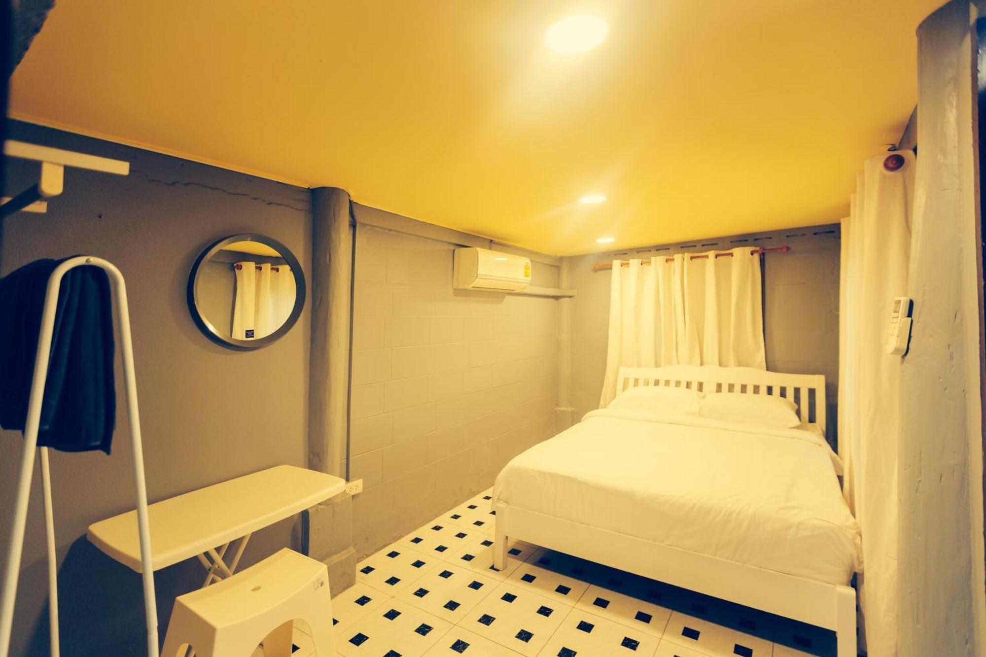 Agga Cnx Hostel شيانغ ماي المظهر الخارجي الصورة