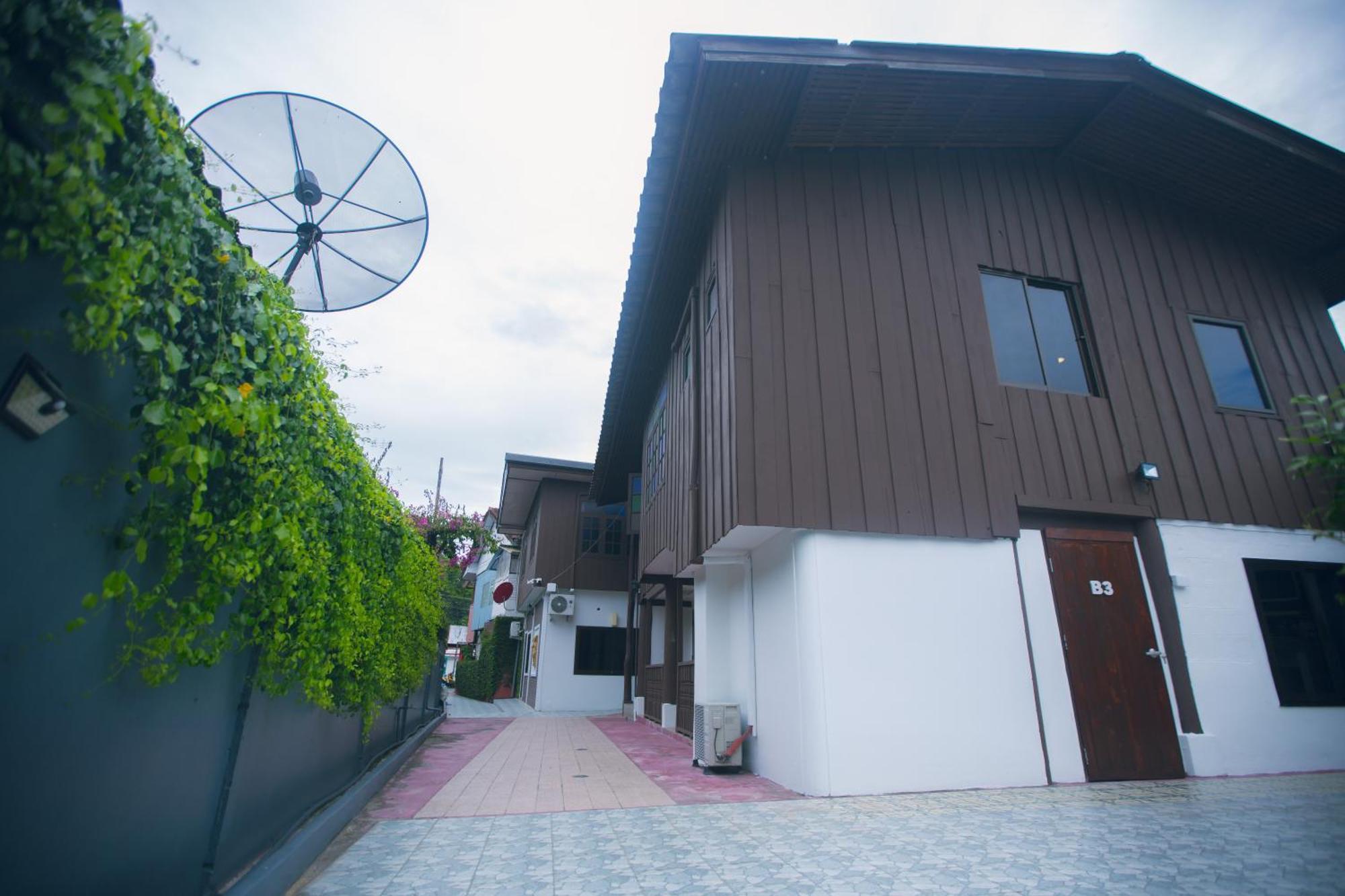 Agga Cnx Hostel شيانغ ماي المظهر الخارجي الصورة