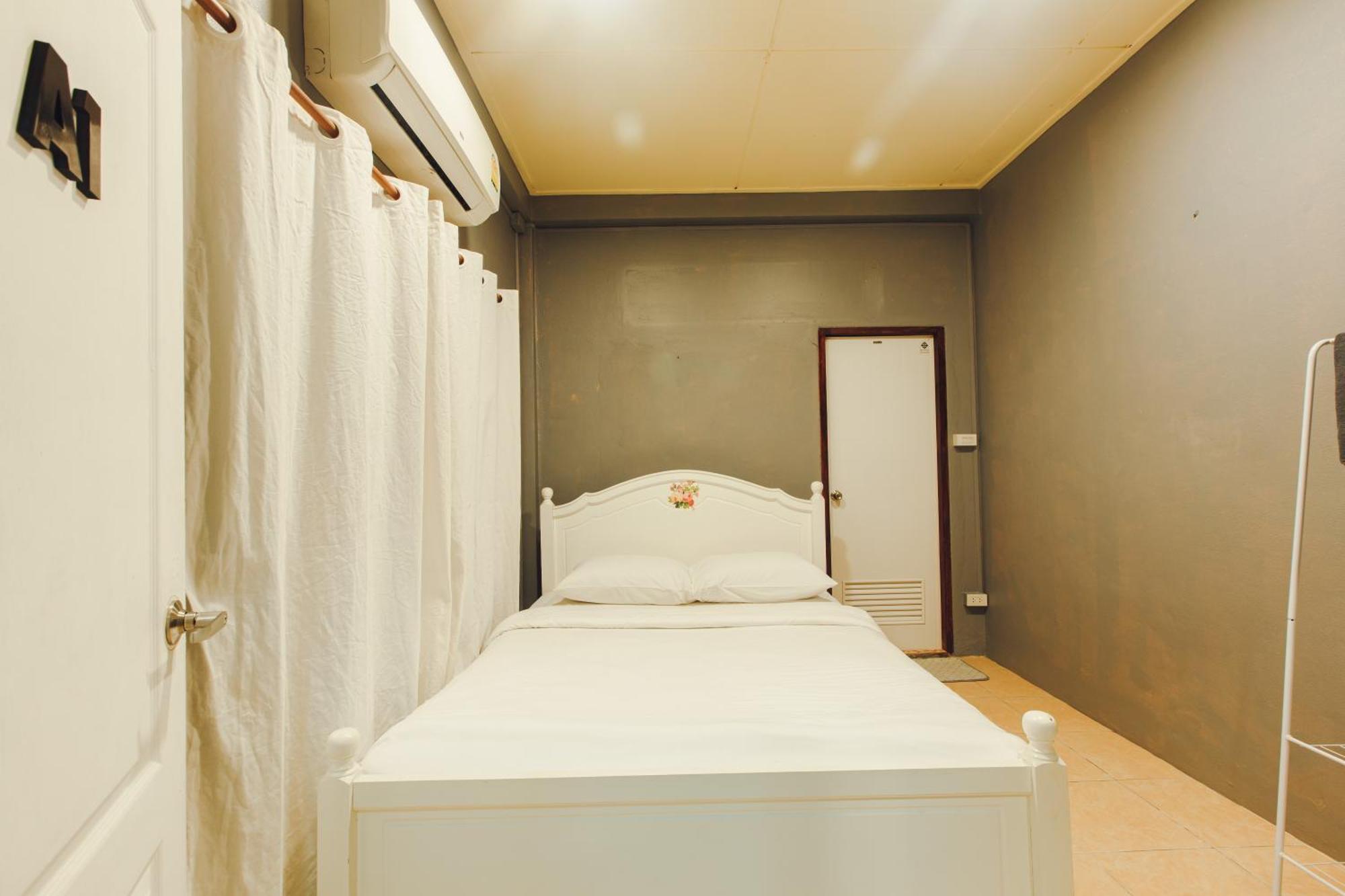 Agga Cnx Hostel شيانغ ماي المظهر الخارجي الصورة
