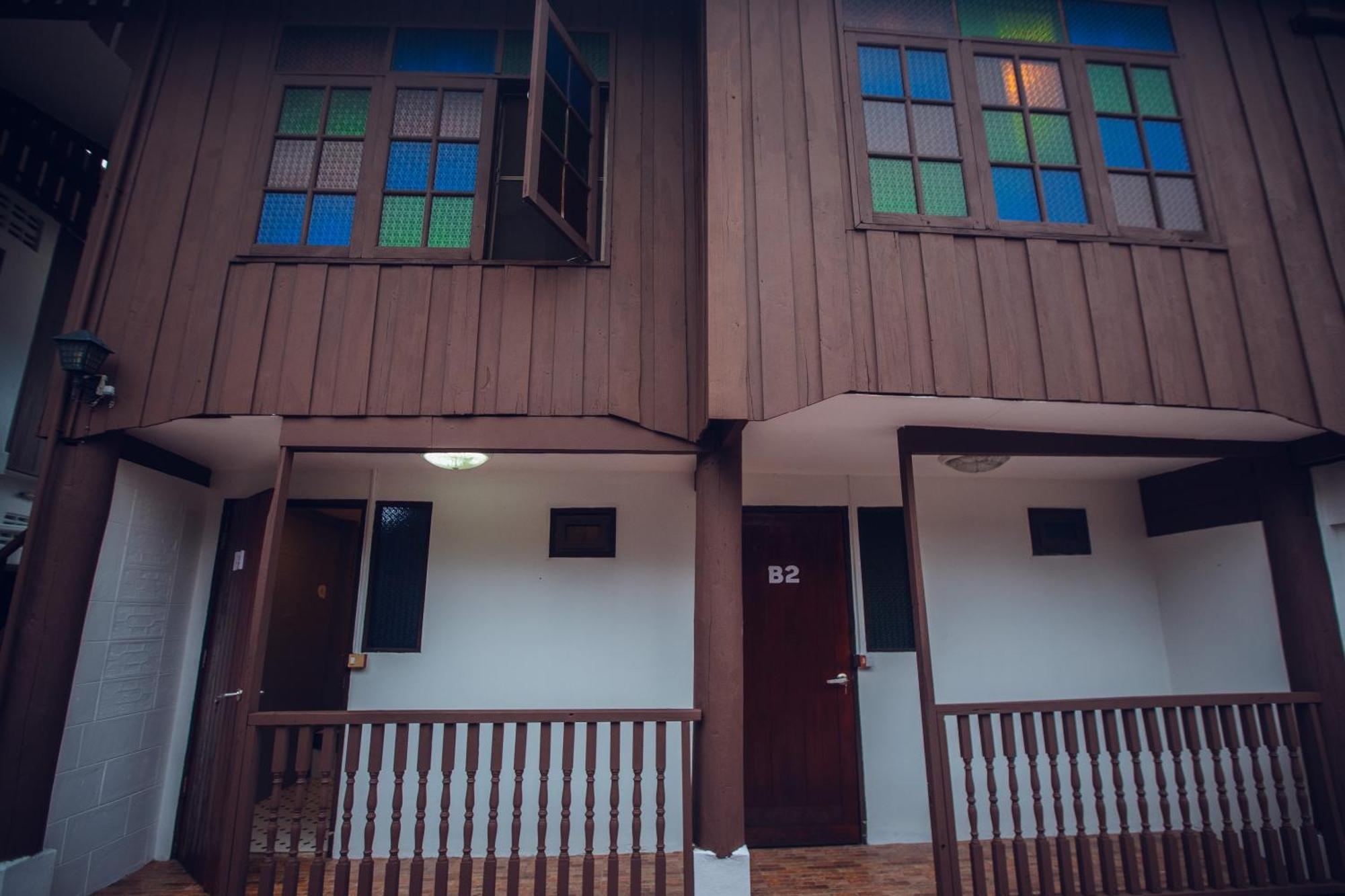 Agga Cnx Hostel شيانغ ماي المظهر الخارجي الصورة