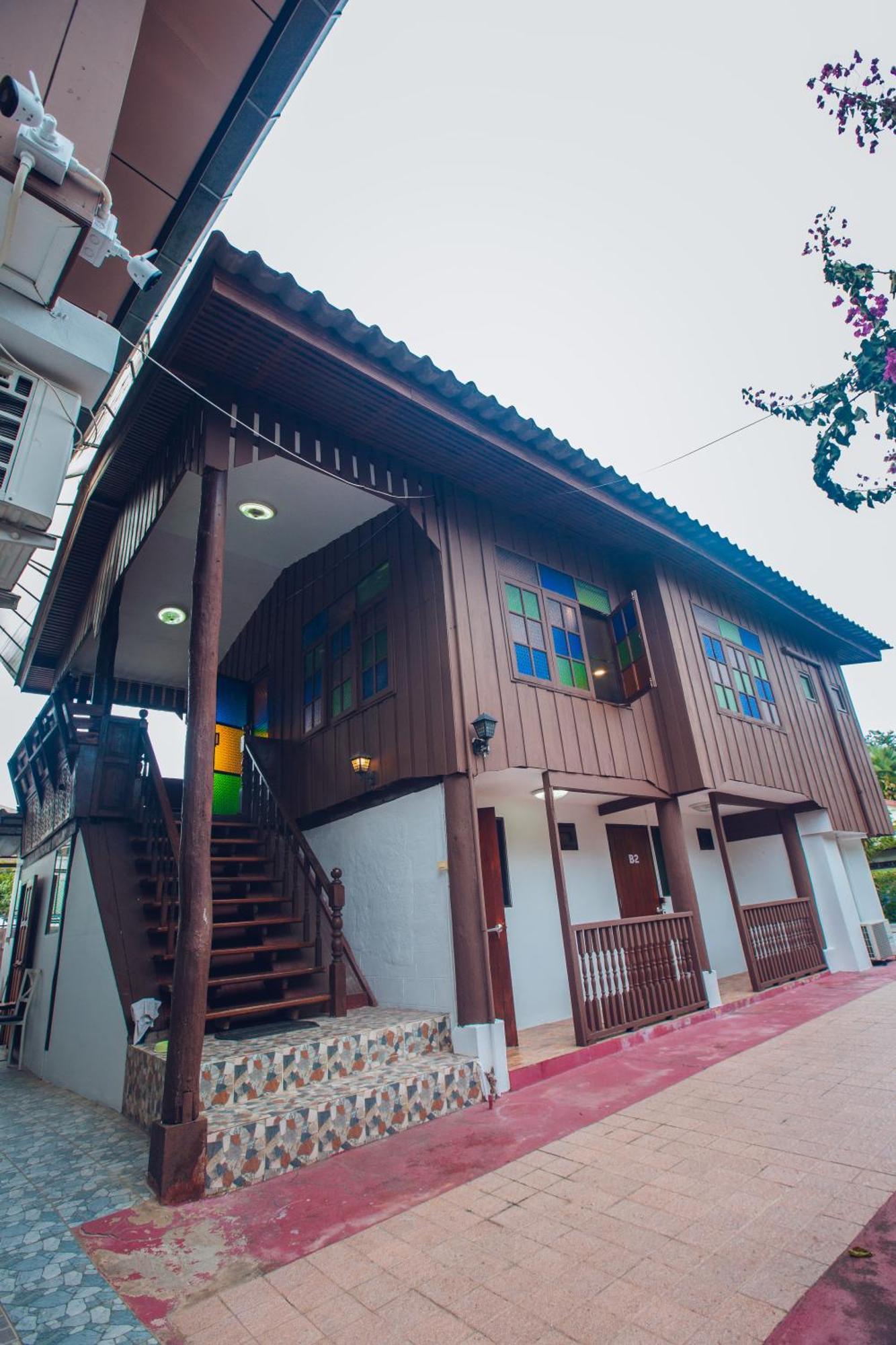 Agga Cnx Hostel شيانغ ماي المظهر الخارجي الصورة