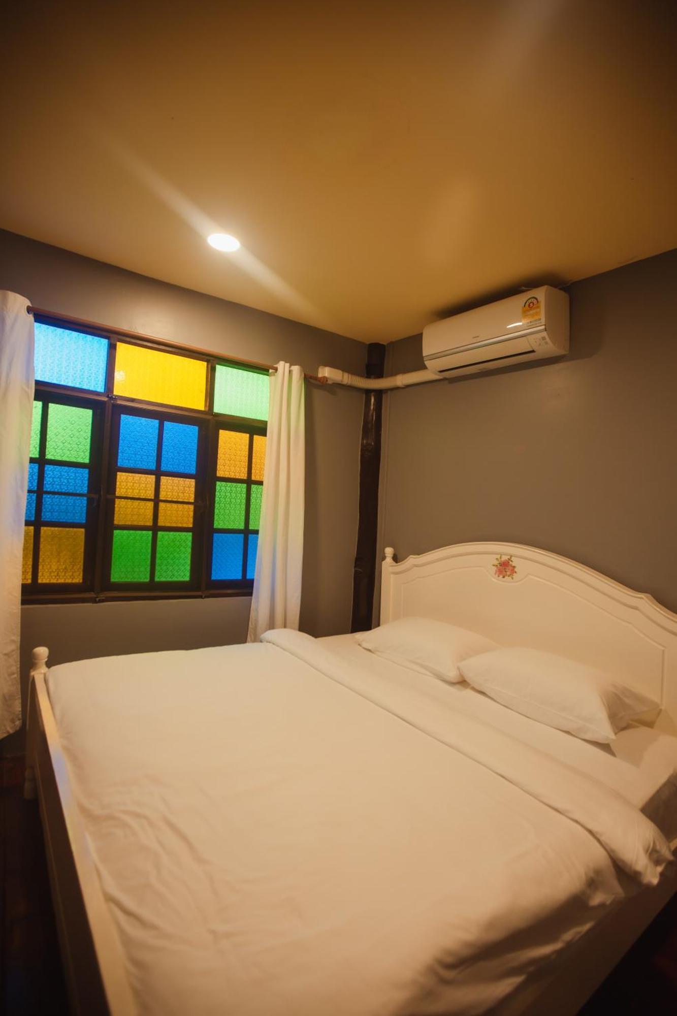 Agga Cnx Hostel شيانغ ماي المظهر الخارجي الصورة