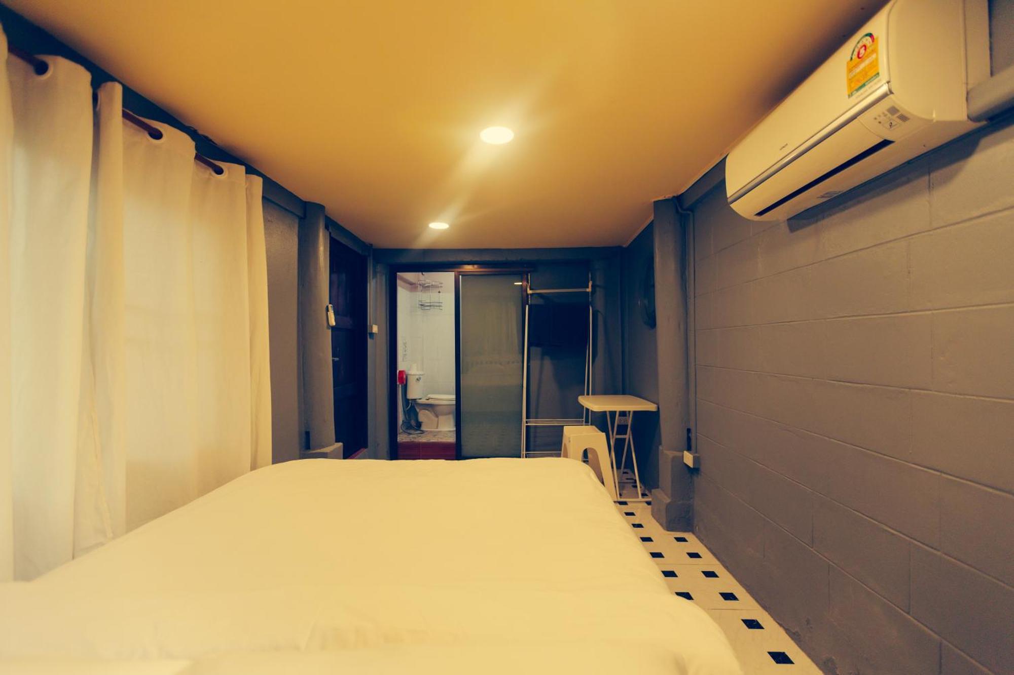 Agga Cnx Hostel شيانغ ماي المظهر الخارجي الصورة