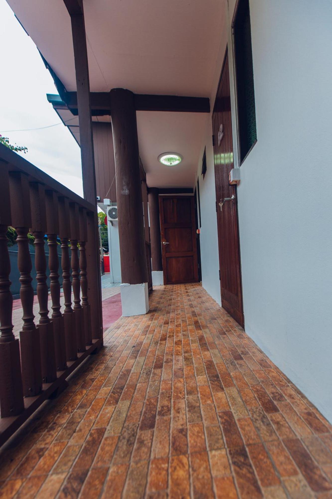 Agga Cnx Hostel شيانغ ماي المظهر الخارجي الصورة