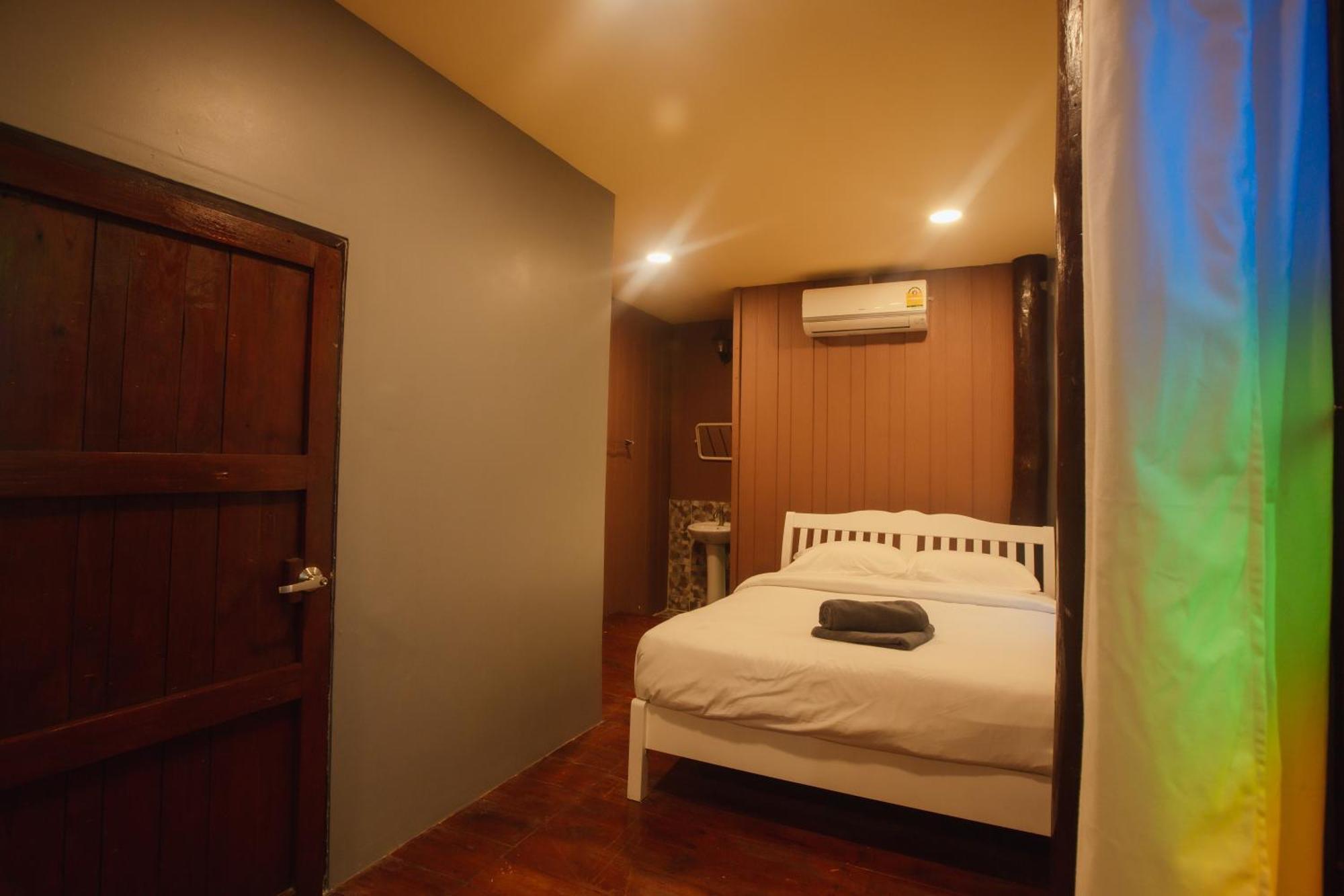 Agga Cnx Hostel شيانغ ماي المظهر الخارجي الصورة