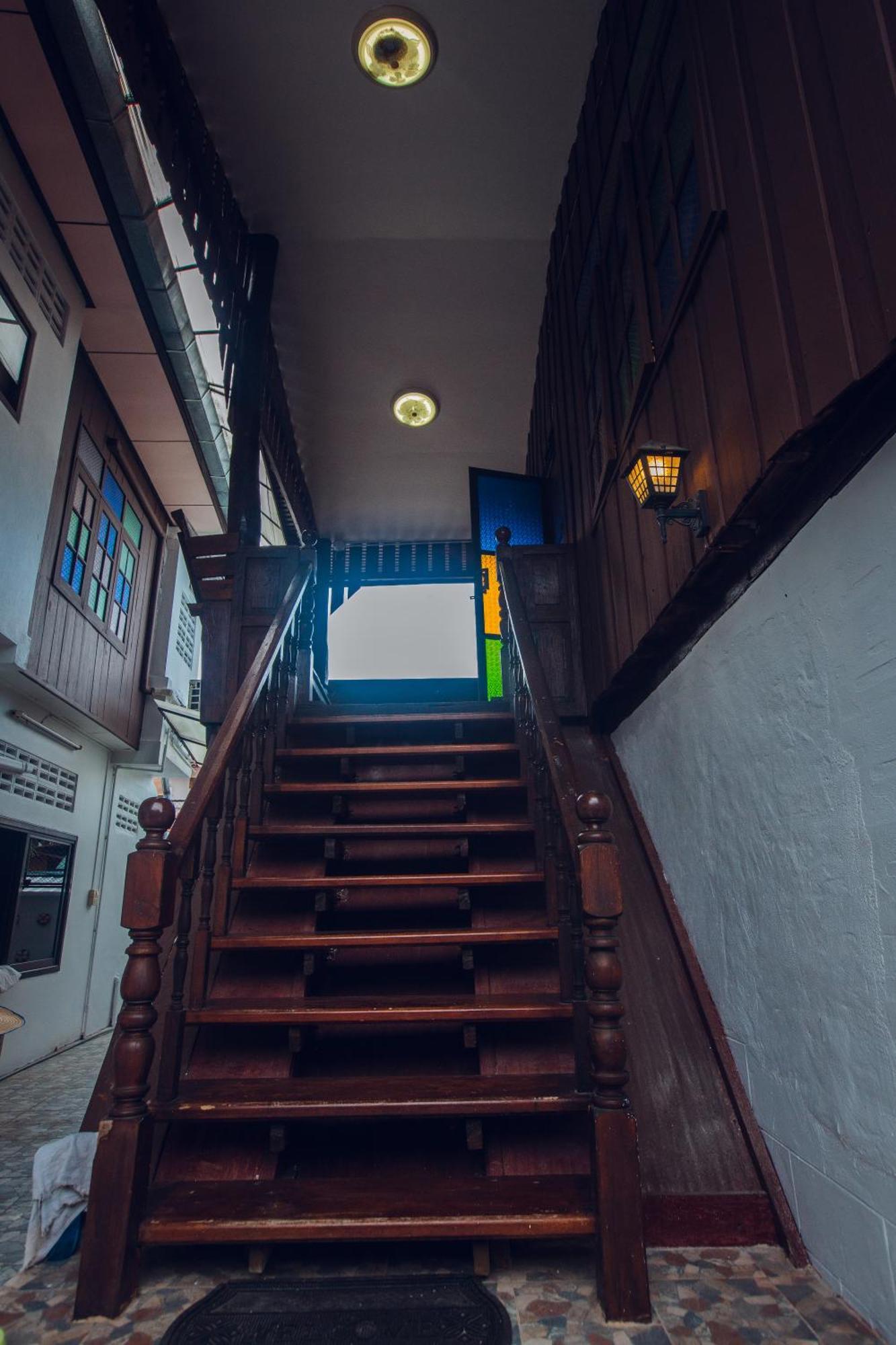 Agga Cnx Hostel شيانغ ماي المظهر الخارجي الصورة