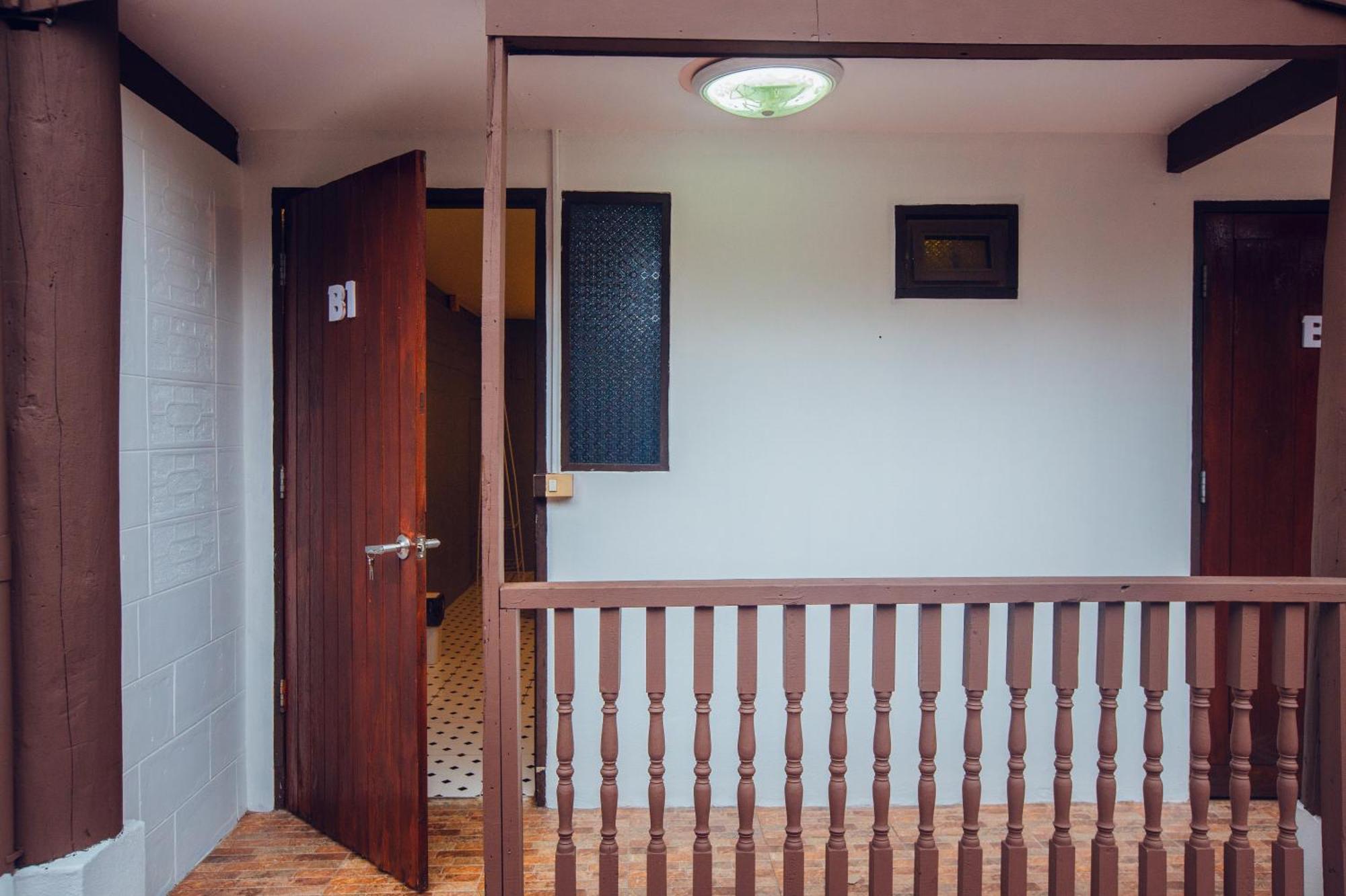 Agga Cnx Hostel شيانغ ماي المظهر الخارجي الصورة