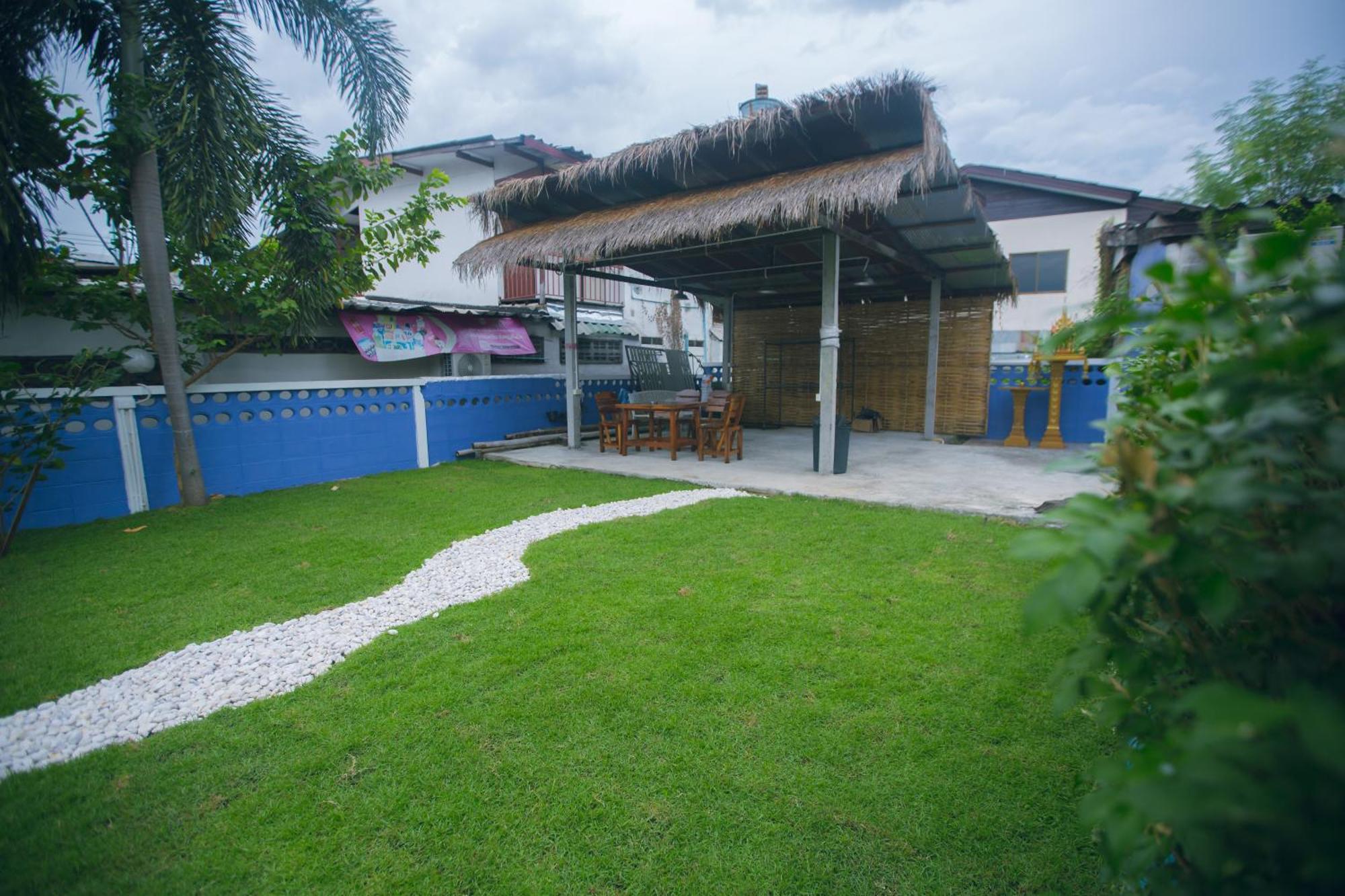 Agga Cnx Hostel شيانغ ماي المظهر الخارجي الصورة